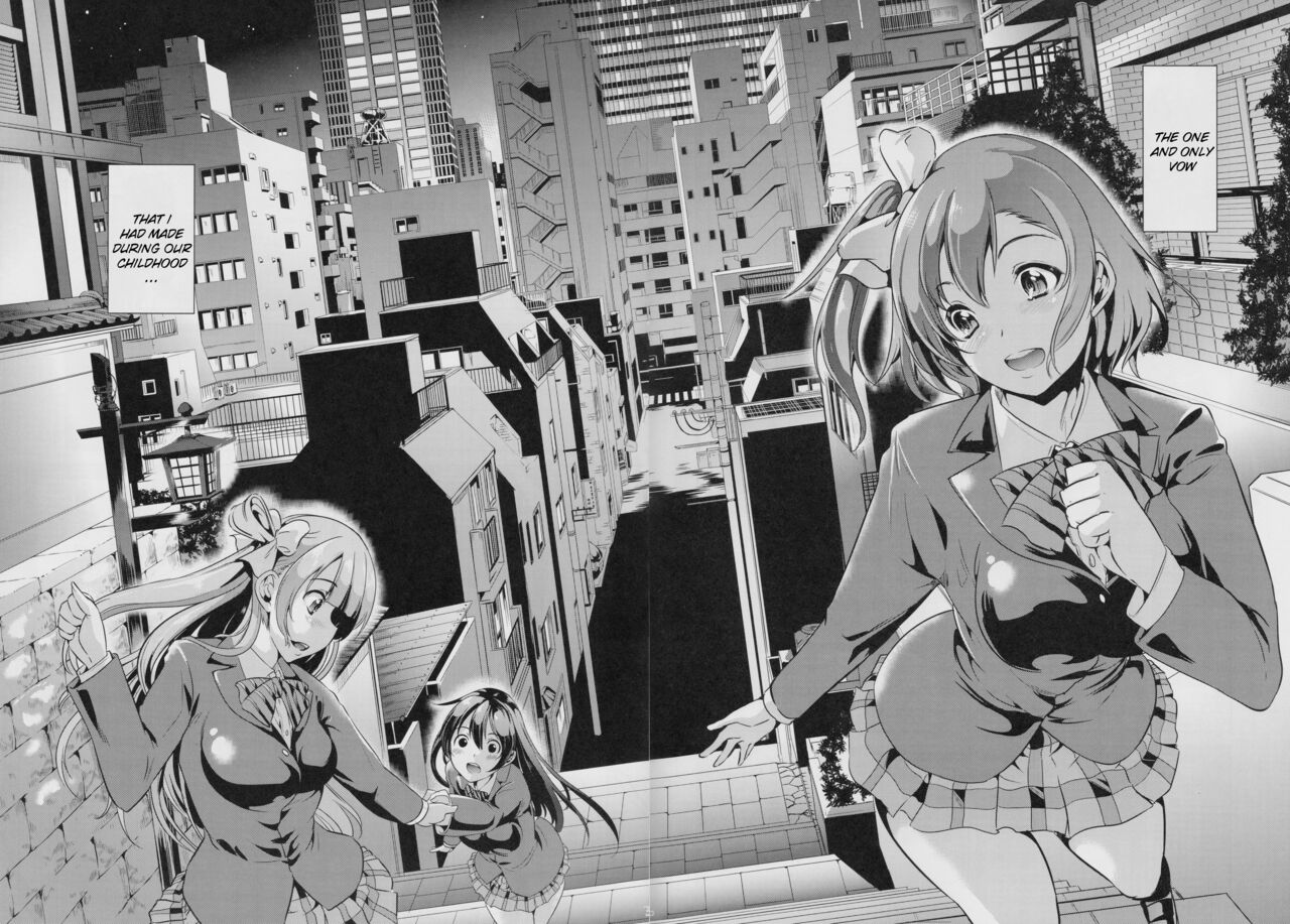 (Bokura no Love Live! 4) [Yabitsutouge (Ootori Mahiro)] Sangatsu no Pollux (Love Live!) [English] 画像番号 28