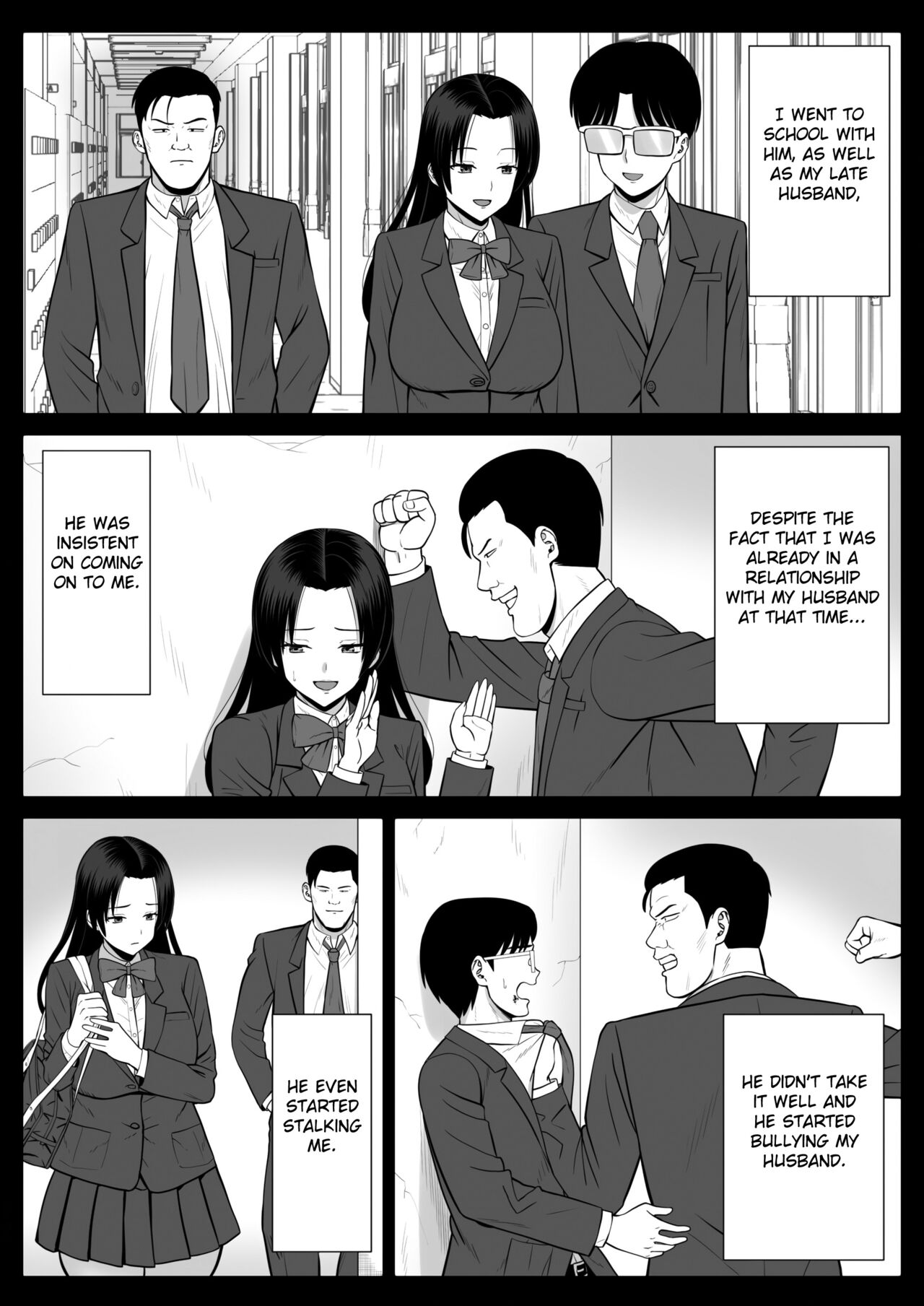 [Aramaa] Boku no Kaa-san ga Netorareteru!? [English] [Fated Circle] 이미지 번호 19