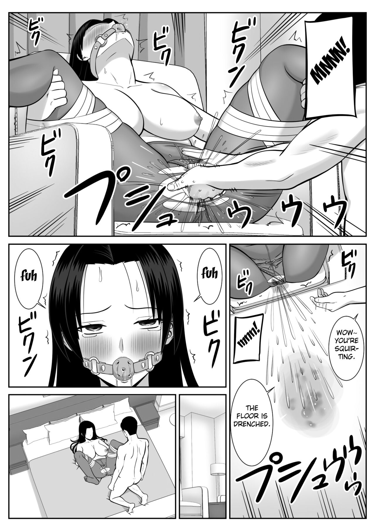 [Aramaa] Boku no Kaa-san ga Netorareteru!? [English] [Fated Circle] 이미지 번호 30