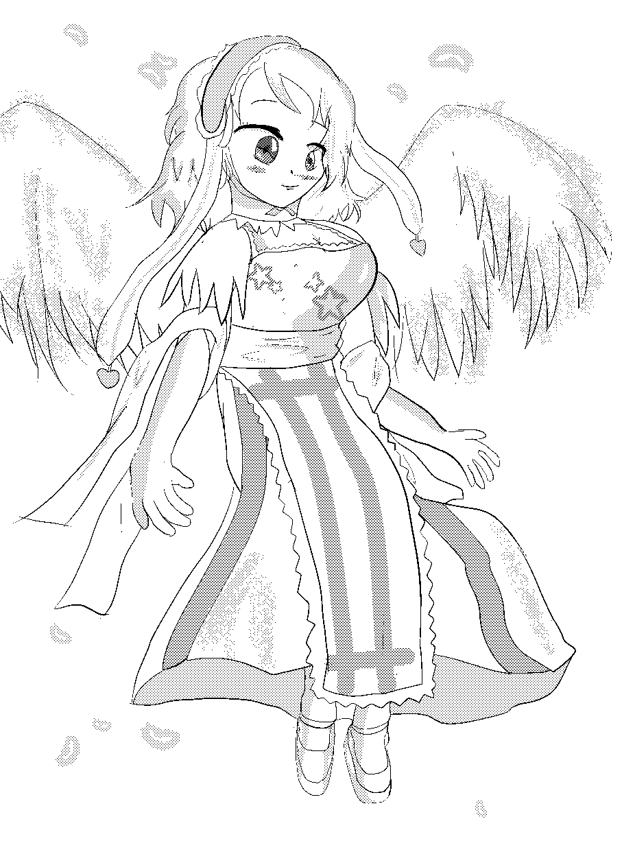 [狩須魔] どすけべナイチンゲール (Monster Strike) 画像番号 22