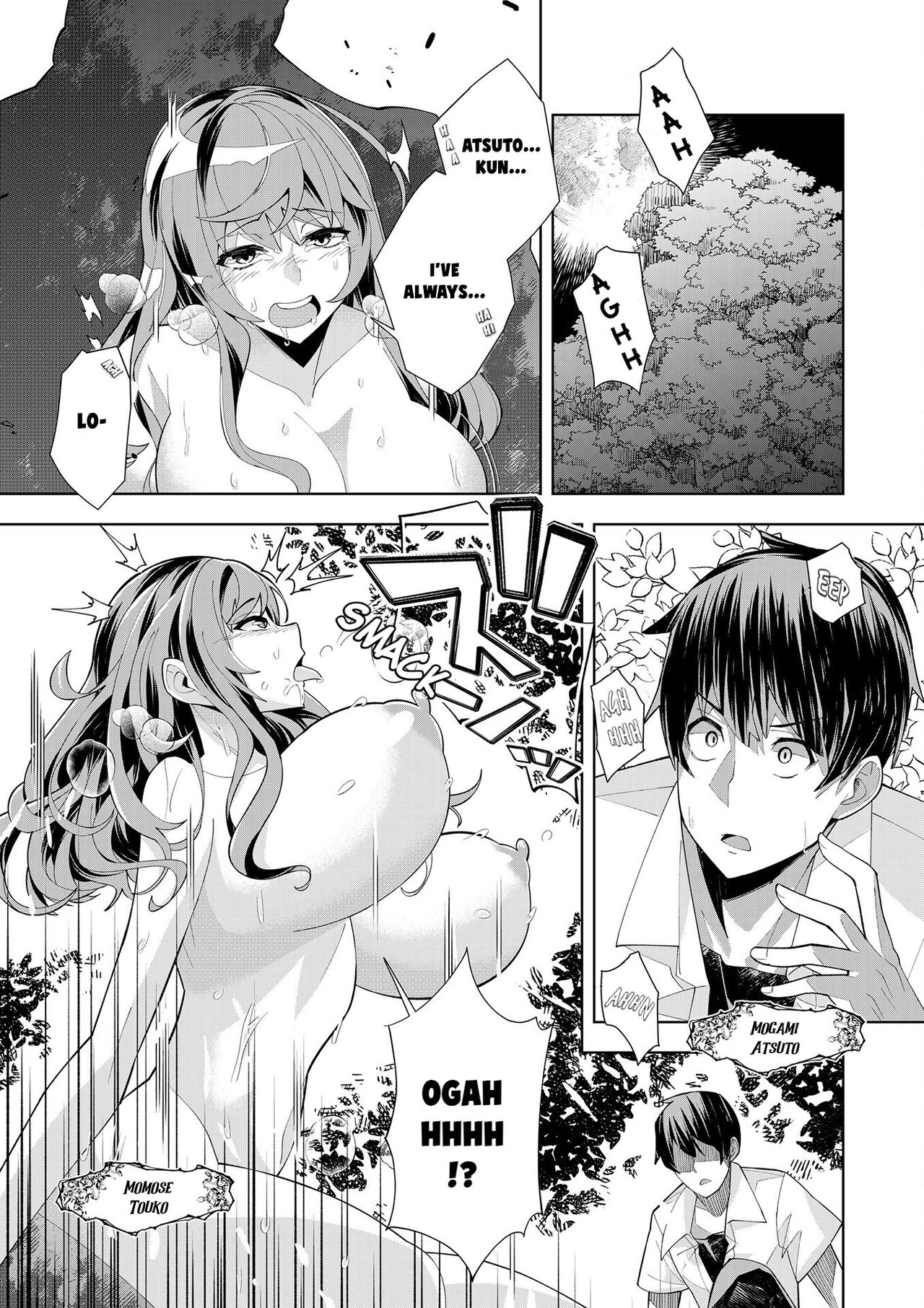 [Umigarasu] Youkoso Isekai e, Dewa Shinde Kudasai ch. 2 numero di immagine  4