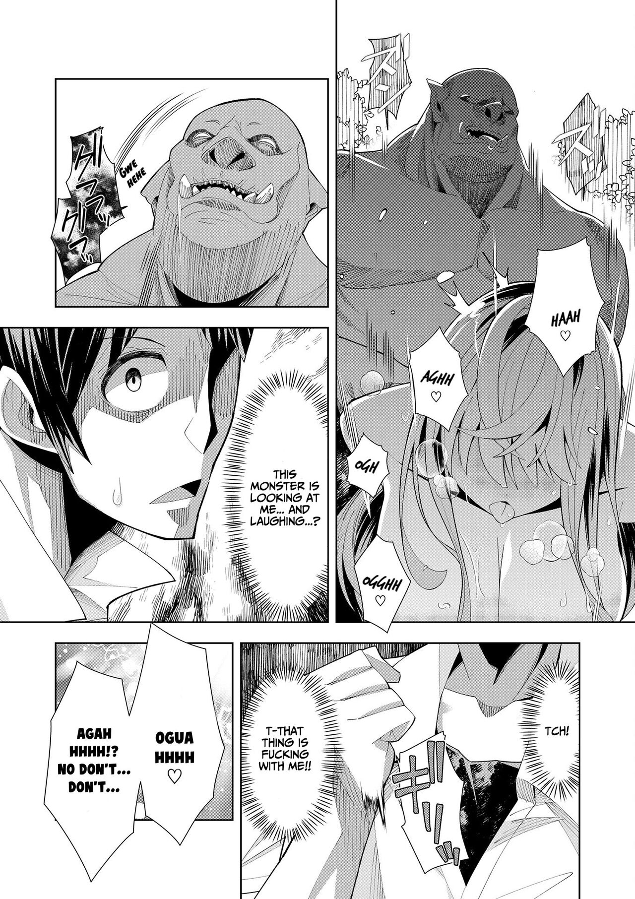 [Umigarasu] Youkoso Isekai e, Dewa Shinde Kudasai ch. 2 numero di immagine  5