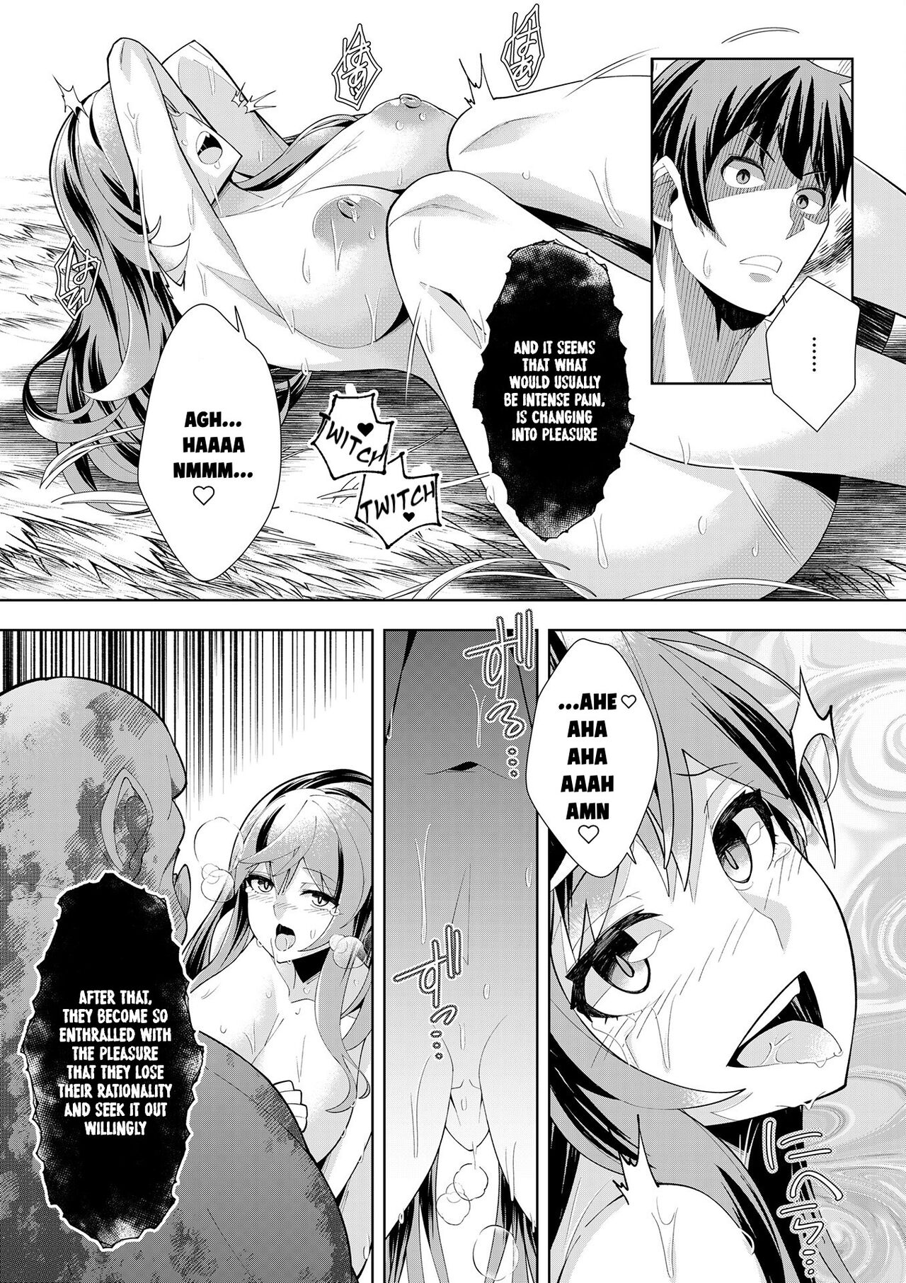 [Umigarasu] Youkoso Isekai e, Dewa Shinde Kudasai ch. 2 numero di immagine  10