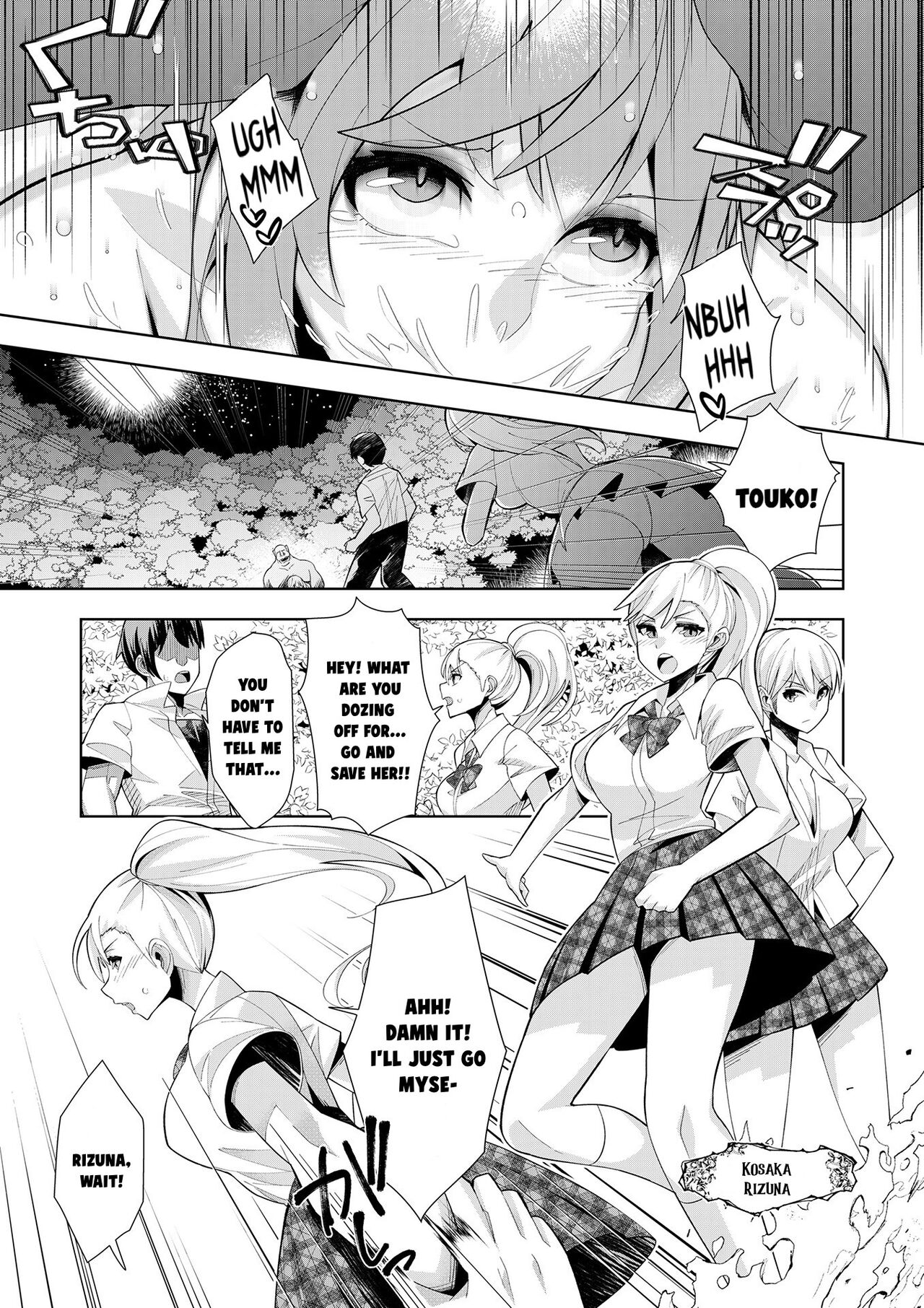 [Umigarasu] Youkoso Isekai e, Dewa Shinde Kudasai ch. 2 numero di immagine  12