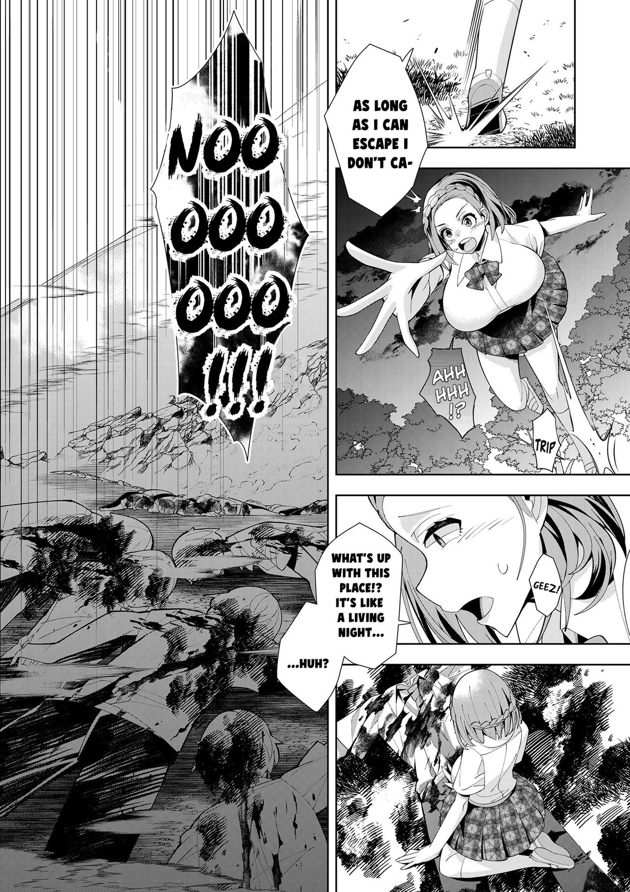 [Umigarasu] Youkoso Isekai e, Dewa Shinde Kudasai ch. 2 numero di immagine  16