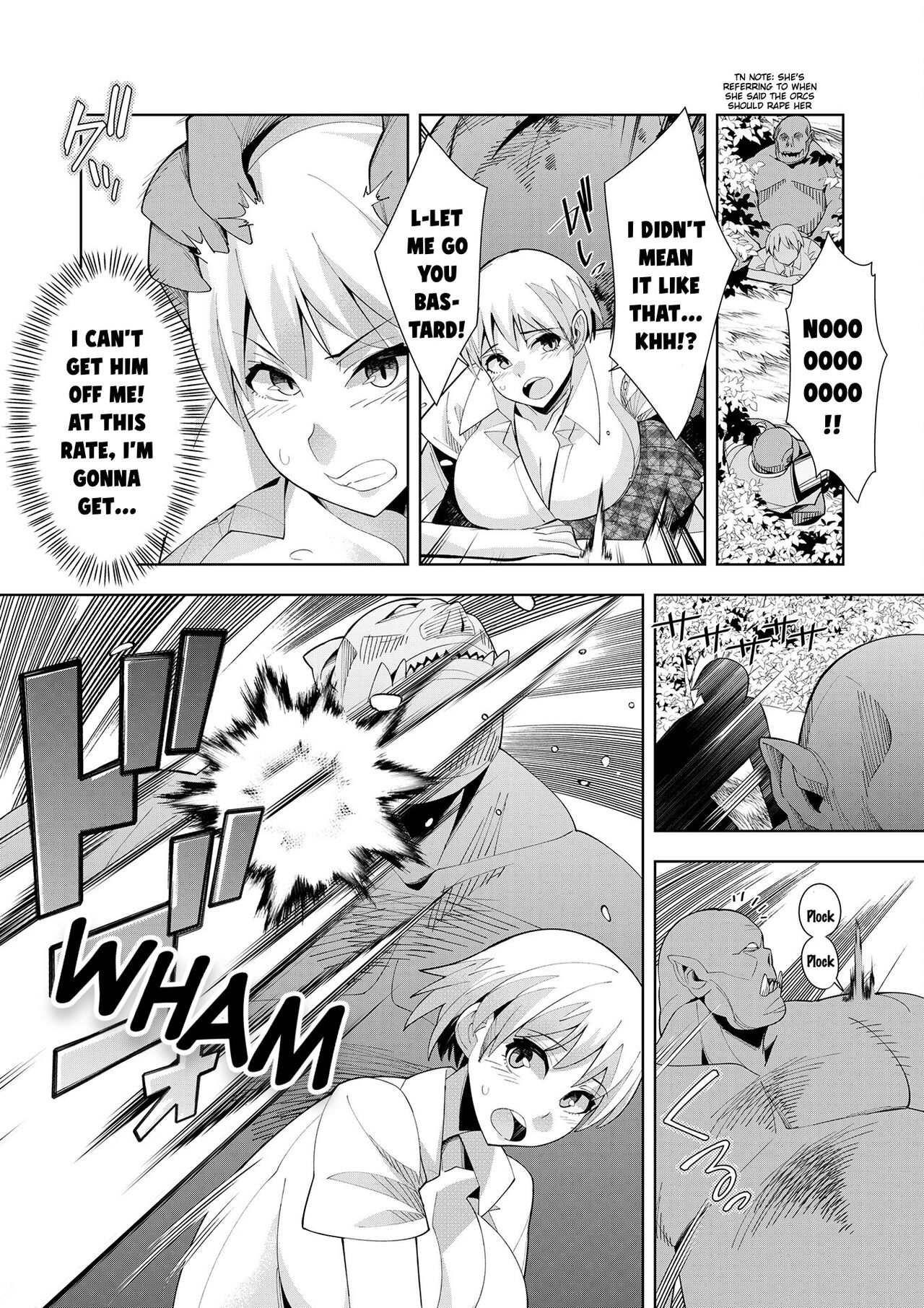 [Umigarasu] Youkoso Isekai e, Dewa Shinde Kudasai ch. 2 numero di immagine  18