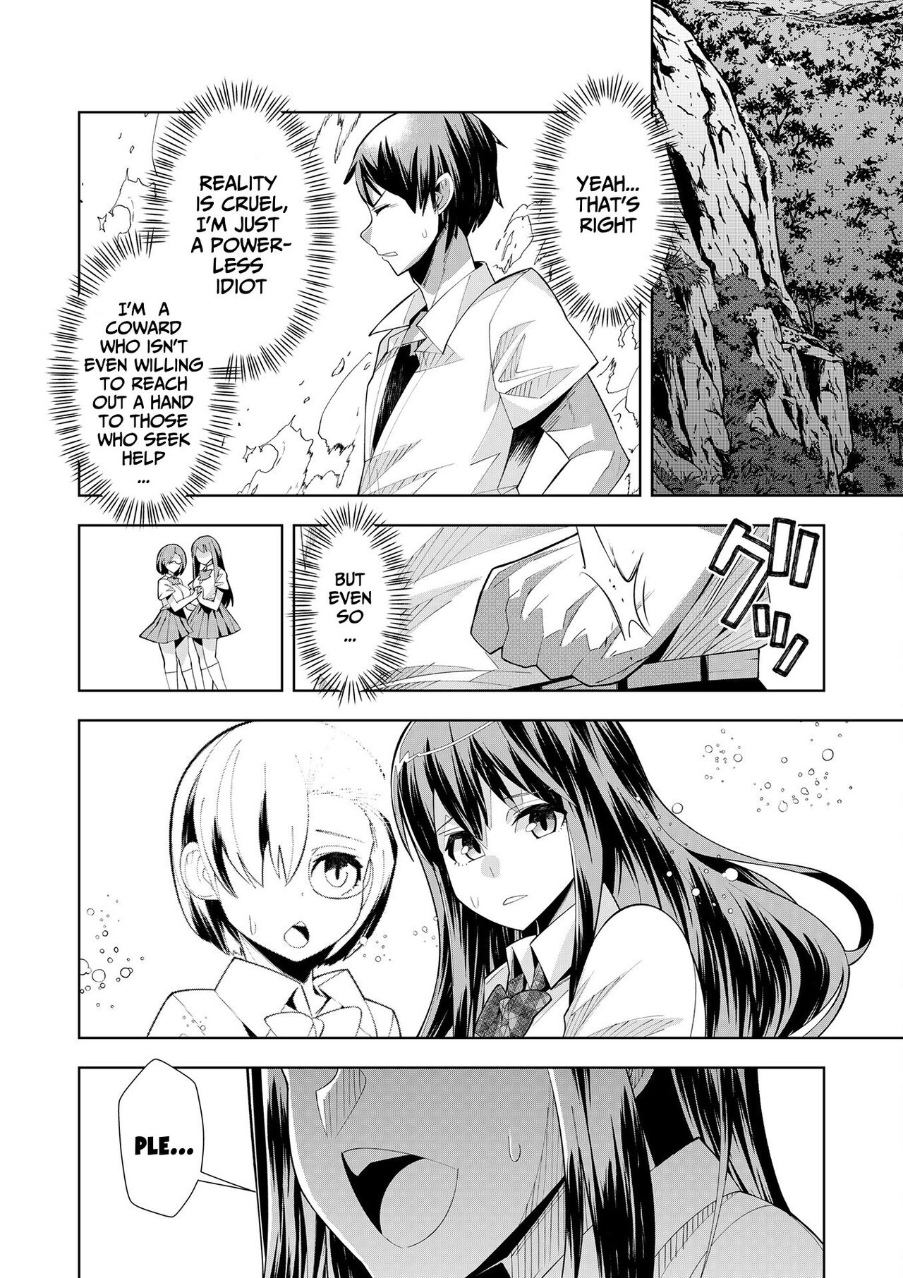 [Umigarasu] Youkoso Isekai e, Dewa Shinde Kudasai ch. 2 numero di immagine  26