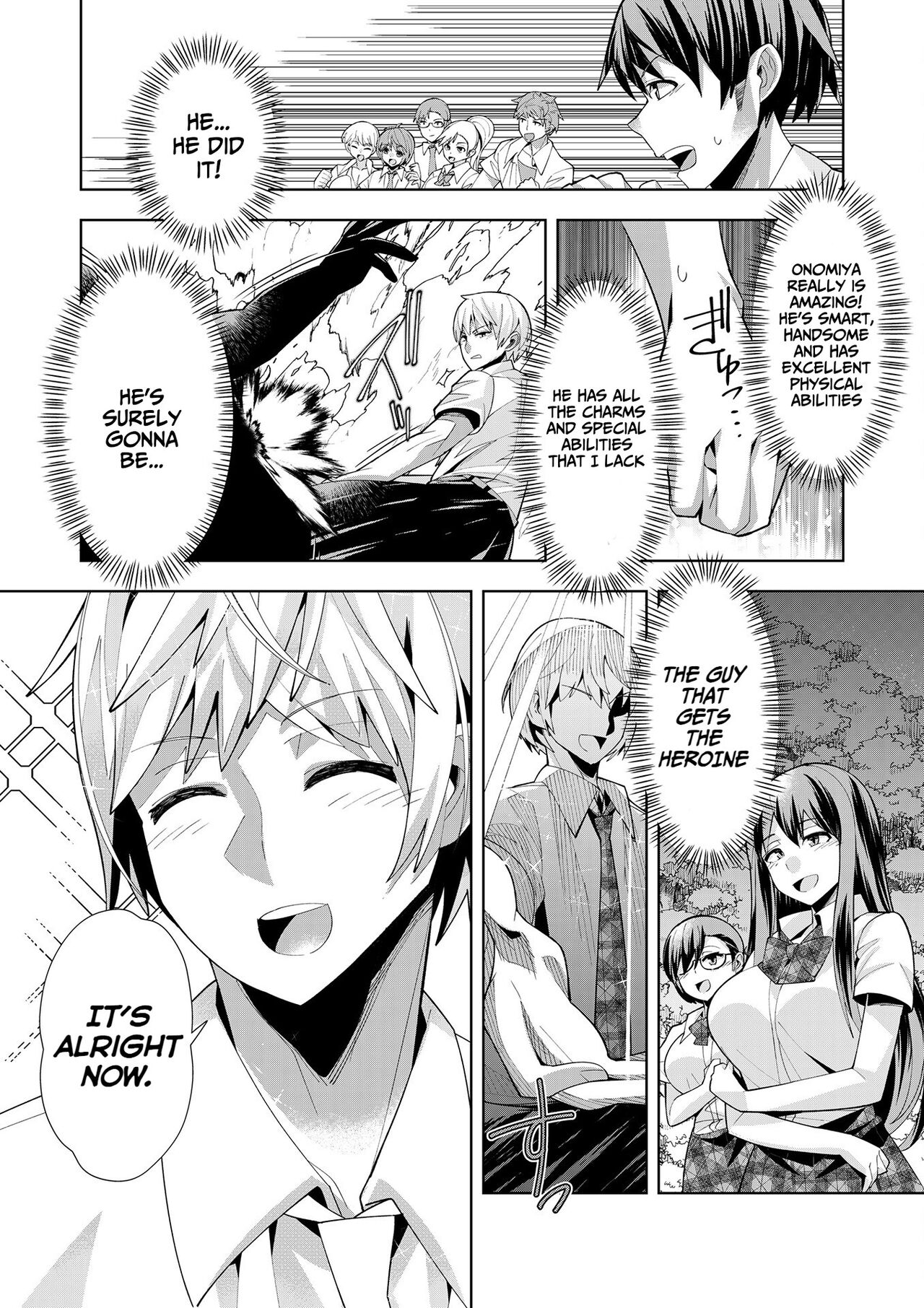 [Umigarasu] Youkoso Isekai e, Dewa Shinde Kudasai ch. 2 numero di immagine  31