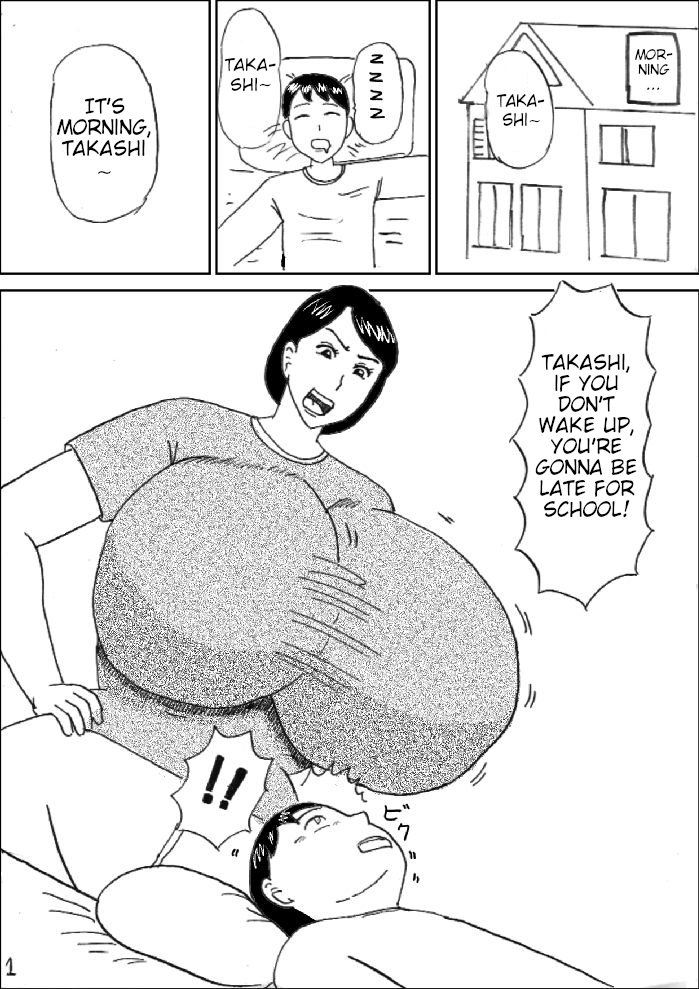 [Konbu-Maru] Morning Oppai imagen número 2