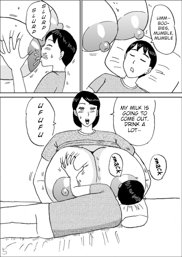 [Konbu-Maru] Morning Oppai imagen número 6