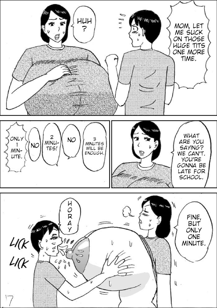 [Konbu-Maru] Morning Oppai imagen número 8