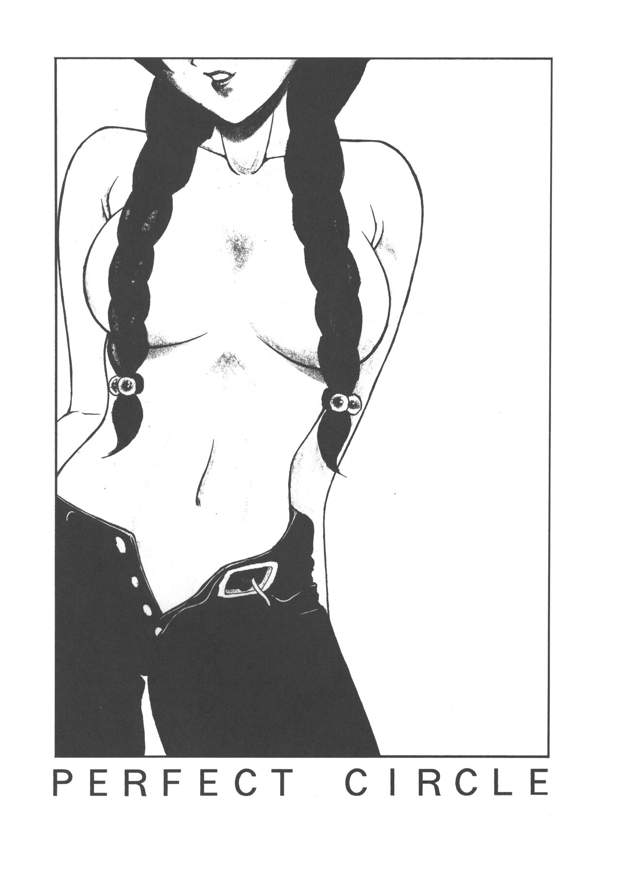 [T-Press (ToWeR)] PERFECT CIRCLE (Bishoujo Senshi Sailor Moon) image number 2