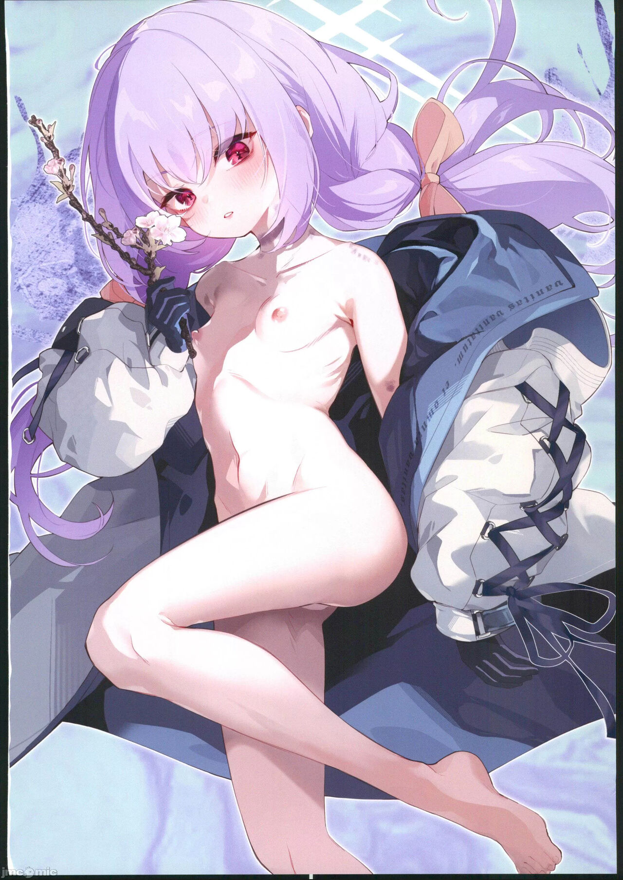 (C102) [HarmoNeaR (Yaemugura)] Amendou no Adabana - An abortive blossom of Almond (Blue Archive) [Chinese] 图片编号 27