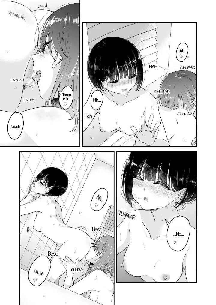 [Burakuradou (Takeshisu)] Kyou Oya, Iru kedo... 2 [Spanish] [Sukiumi] numero di immagine  13