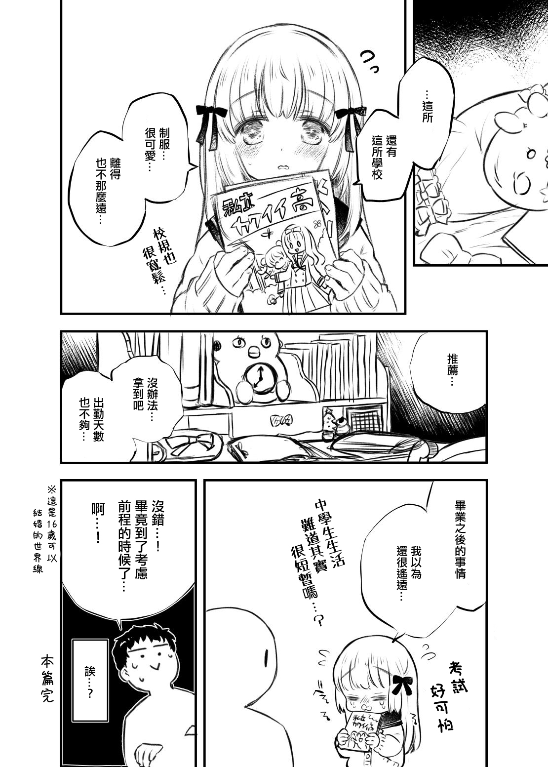[少女頭巾 (鳩麦月々)] ついんりぼんちゃんとせんせいのまんが [DL版][中国翻译] numero di immagine  8