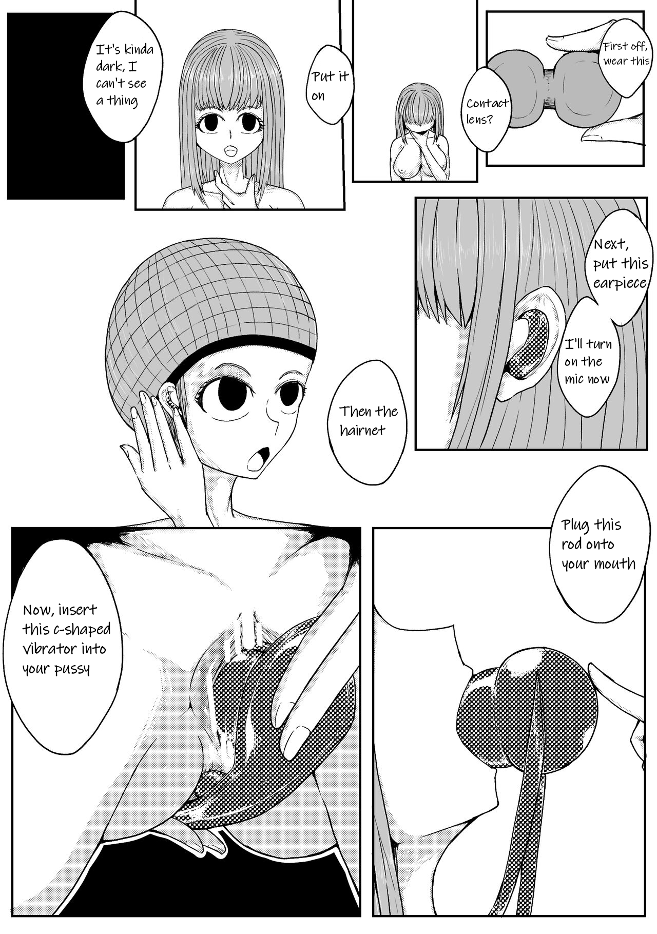 Self-Bondage 3 image number 3