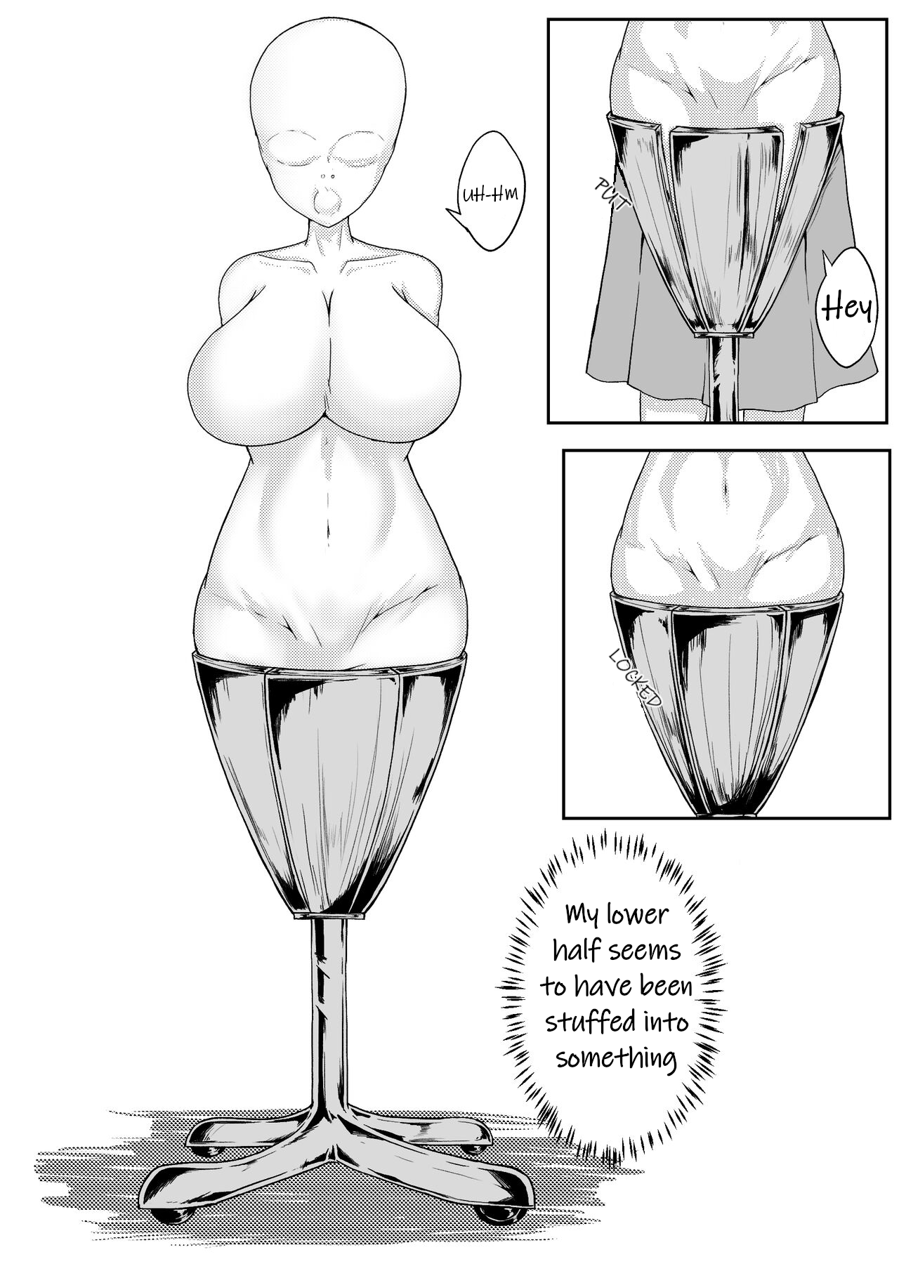 Self-Bondage 3 image number 11