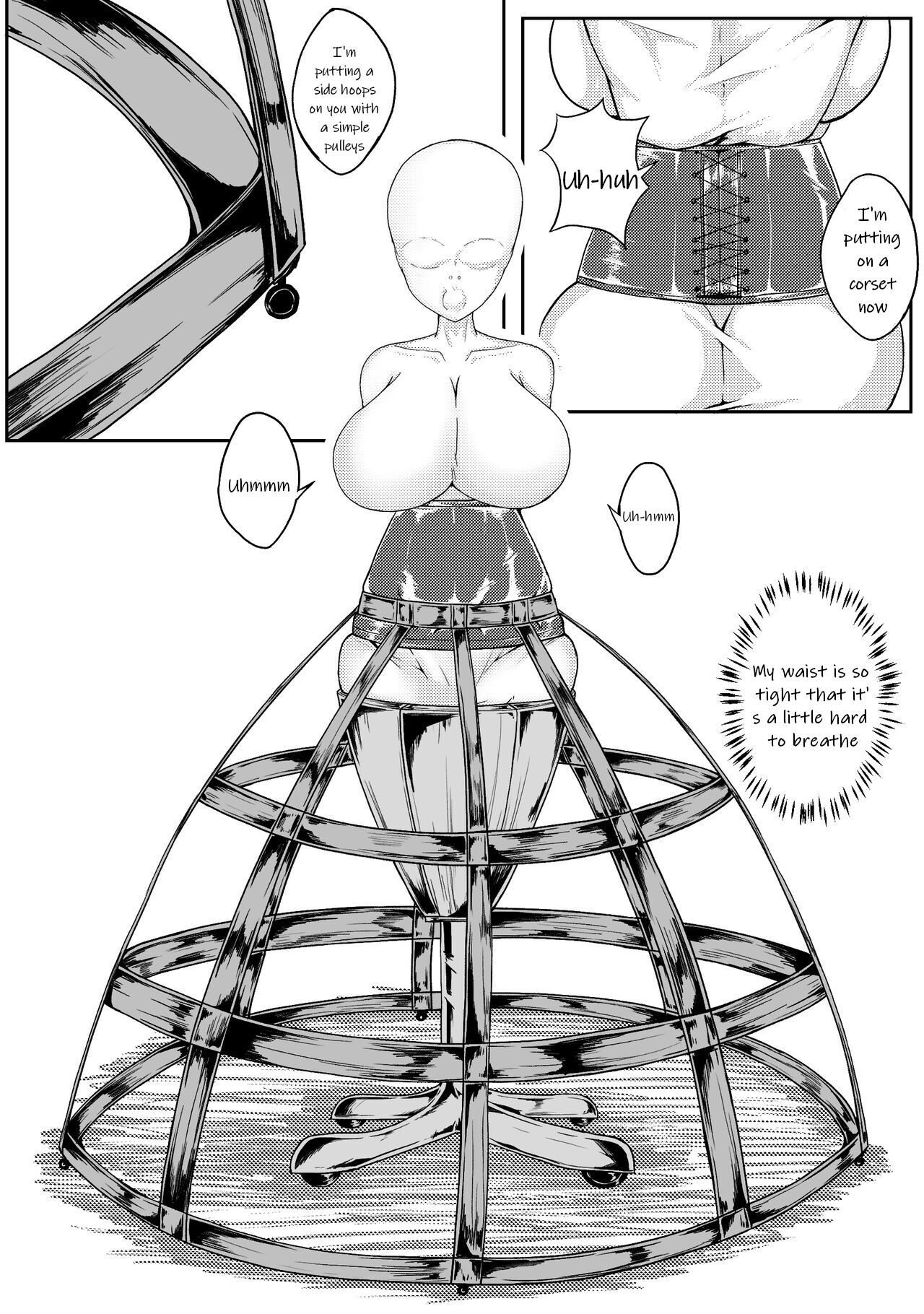 Self-Bondage 3 image number 12