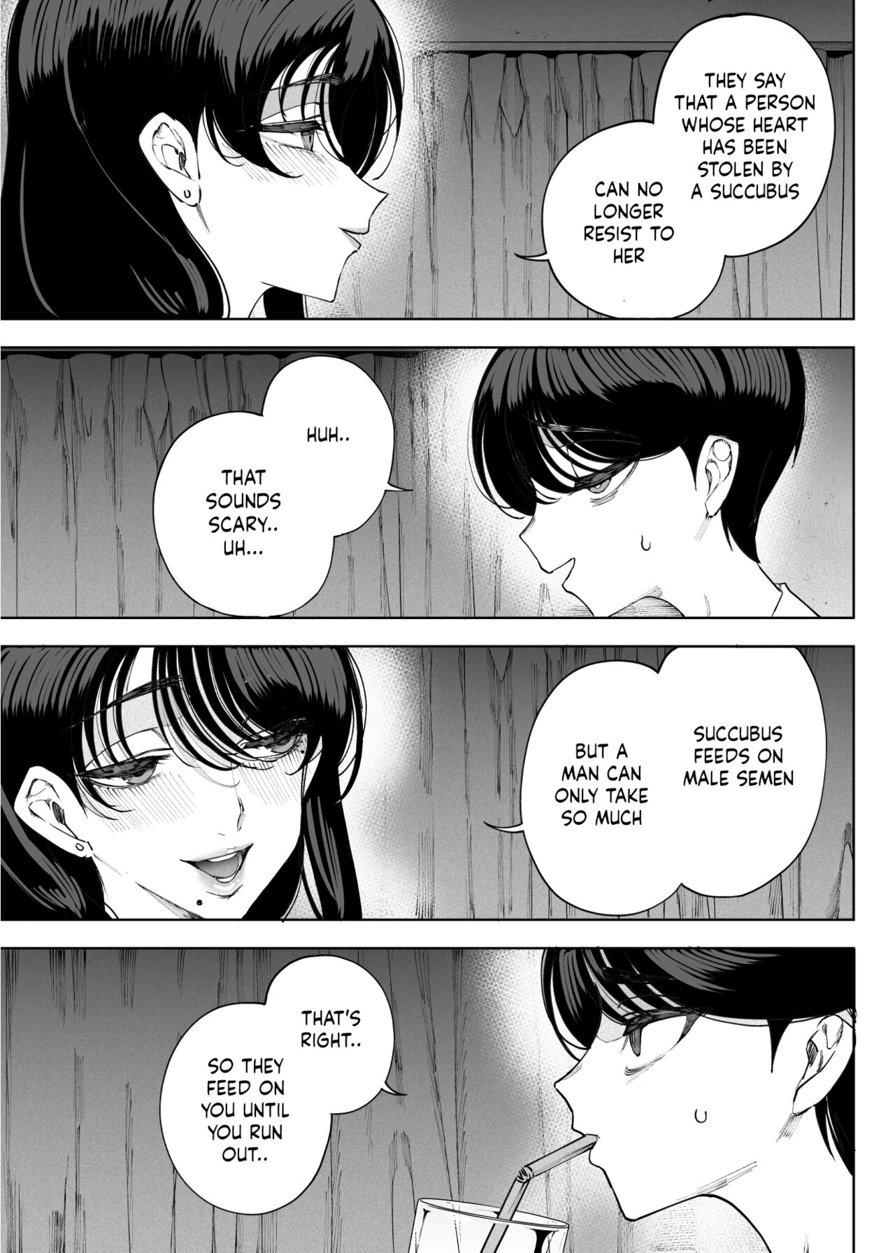 [Kamaboko Koubou (Kamaboko)] Inma Soukutsu Boku no Rinjin Wainma Oyako [English] [Digital] image number 32