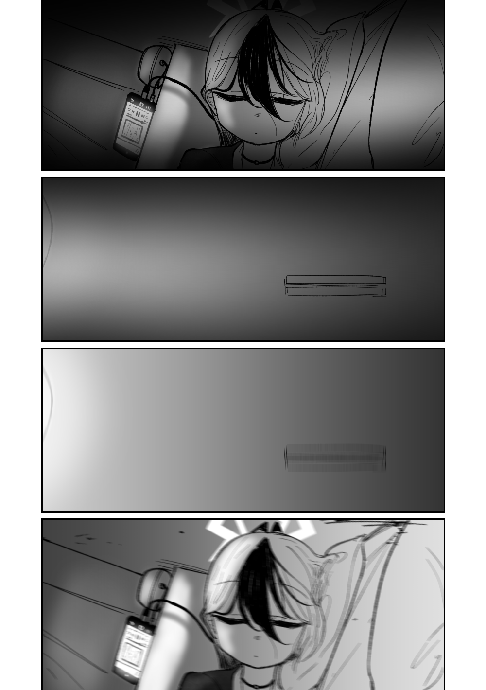 [Asahina Yoshitosi] 睡眠 (Blue Archive) 图片编号 3