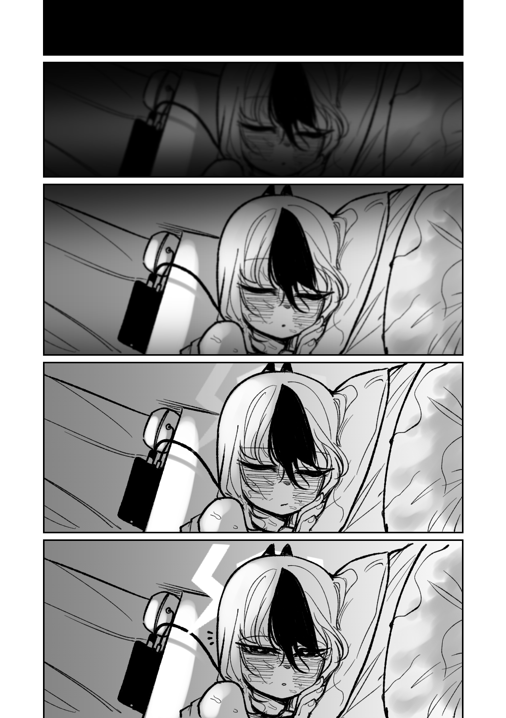 [Asahina Yoshitosi] 睡眠 (Blue Archive) 图片编号 7