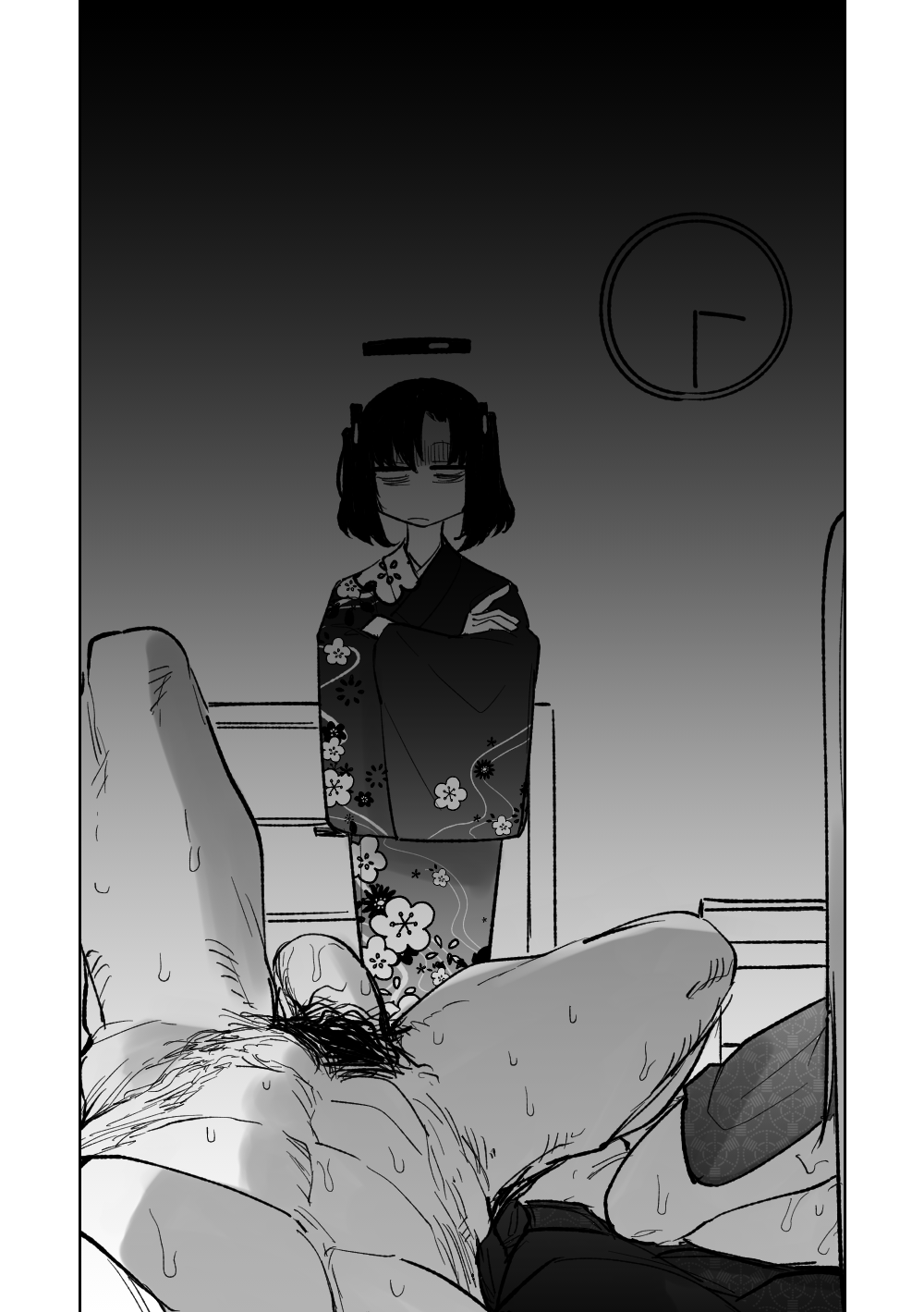 [Asahina Yoshitosi] 睡眠 (Blue Archive) 图片编号 9