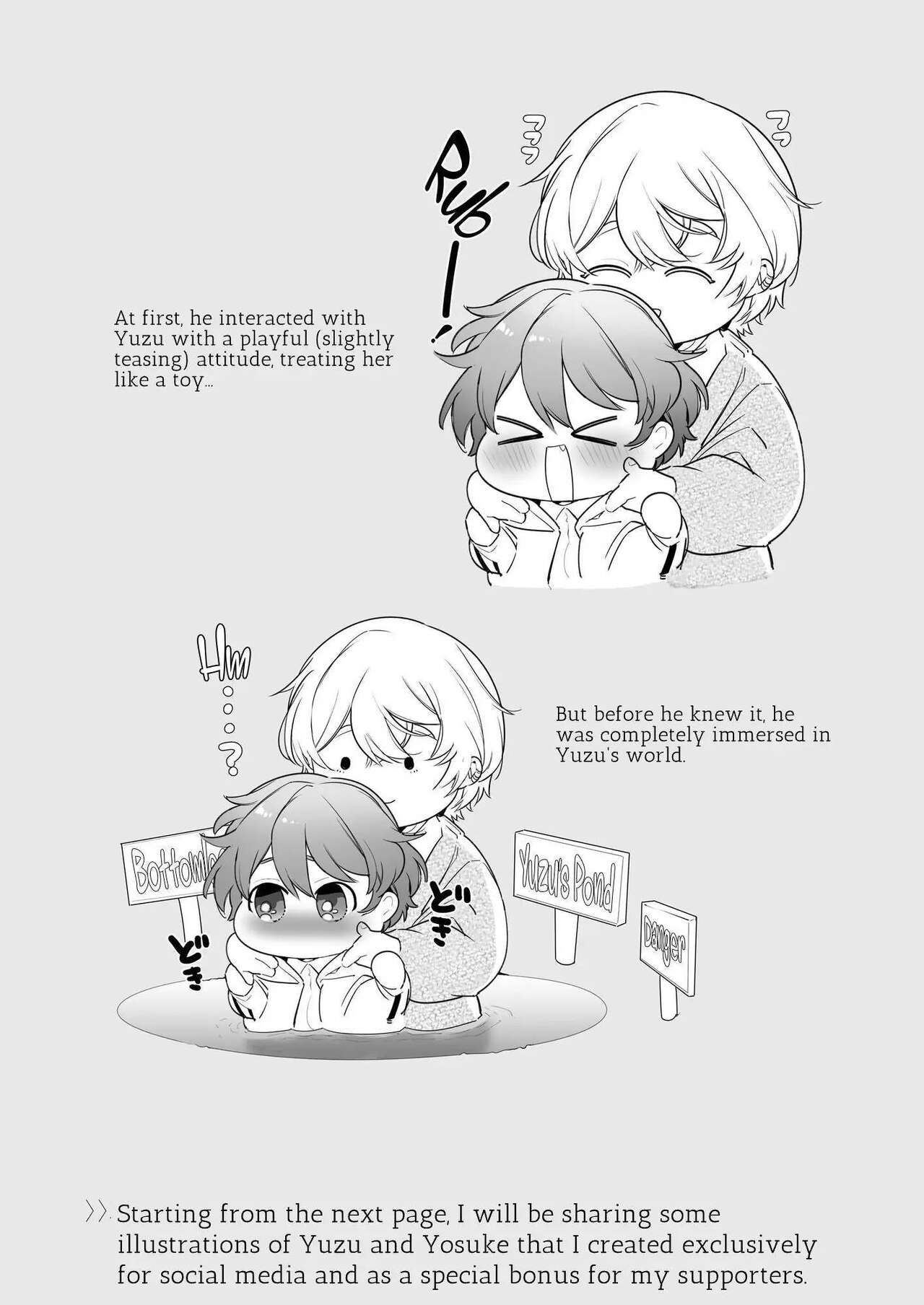 [Yatomomin (Yamamoto Tomomitsu)] Boyish Kanojo wa Toshishita S Kareshi no Dekiai Choukyou kara Nigerarenai | The Tomboy Can't Escape Her Ruthless Young Boyfriend's Training [English] 图片编号 71