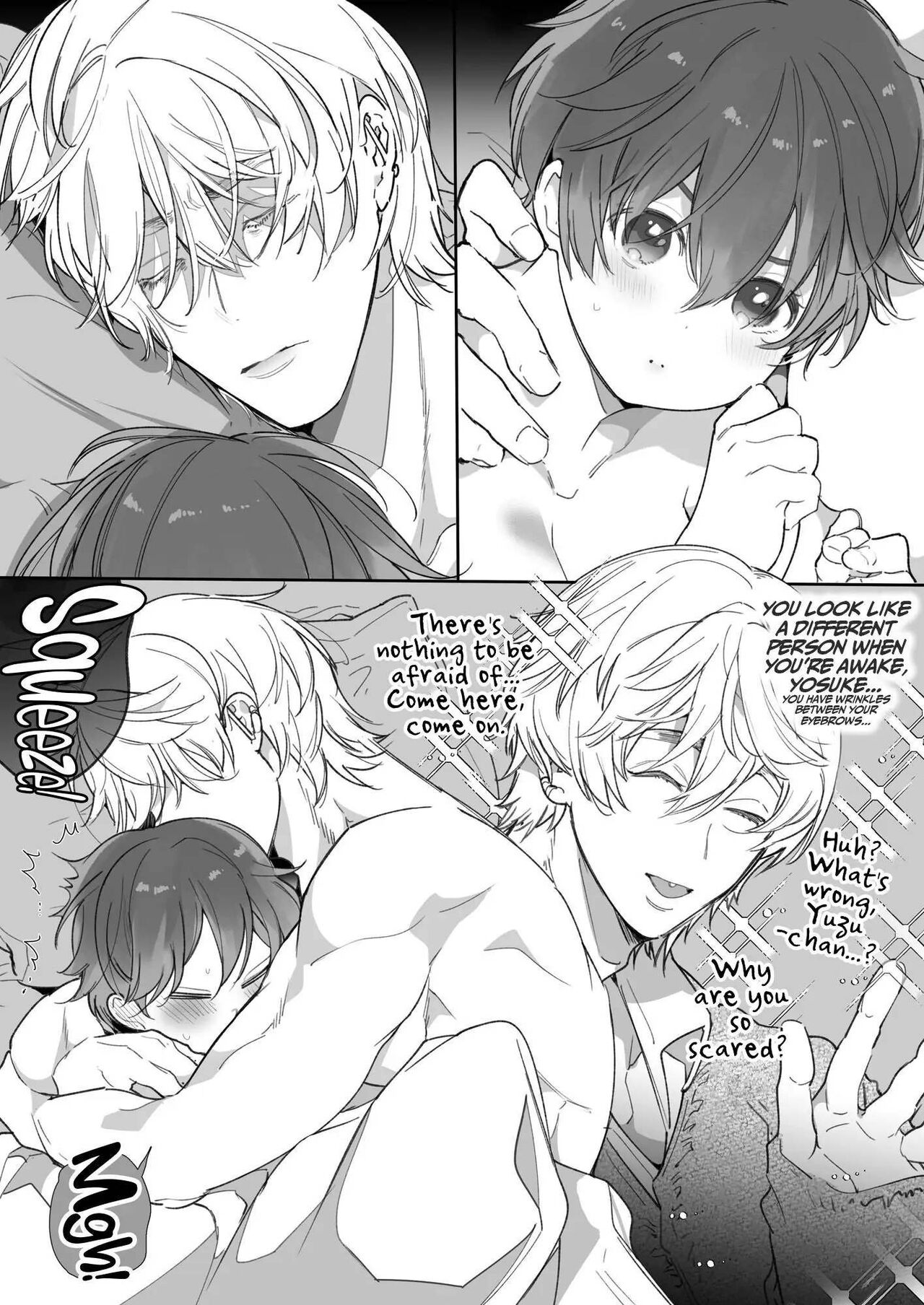 [Yatomomin (Yamamoto Tomomitsu)] Boyish Kanojo wa Toshishita S Kareshi no Dekiai Choukyou kara Nigerarenai | The Tomboy Can't Escape Her Ruthless Young Boyfriend's Training [English] 图片编号 80