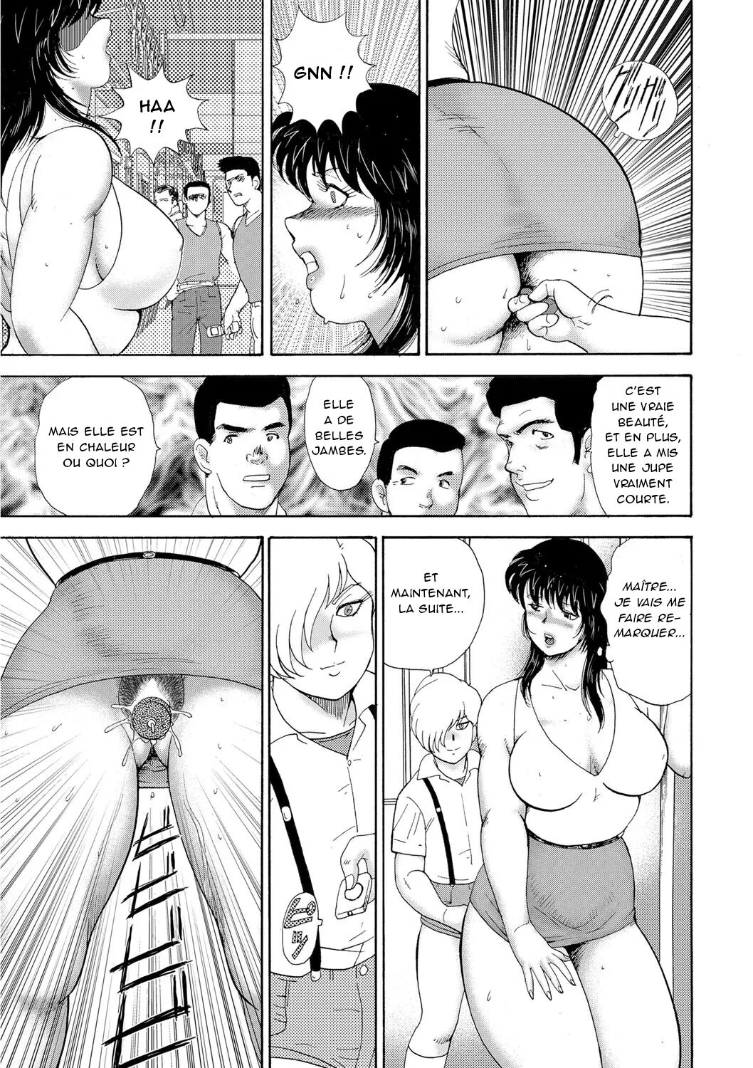 [minor boy] Dressage de l'enseignante Yuko - Partie 1 à 3 [French][Oasis-Scantrad] 이미지 번호 120