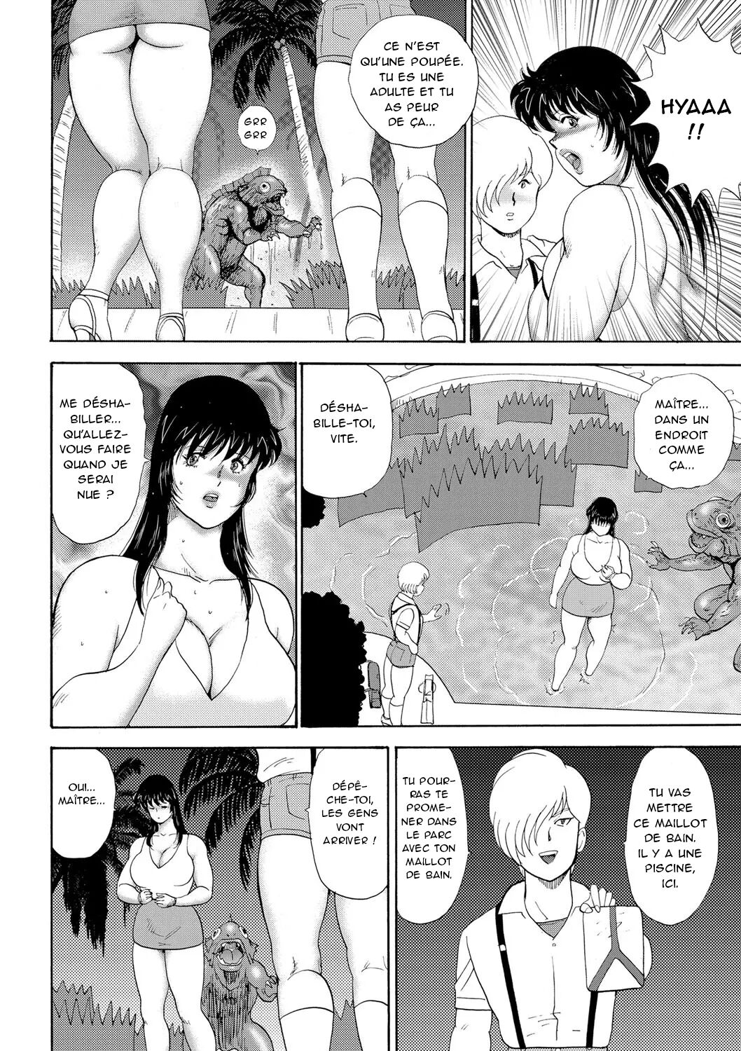 [minor boy] Dressage de l'enseignante Yuko - Partie 1 à 3 [French][Oasis-Scantrad] 이미지 번호 125