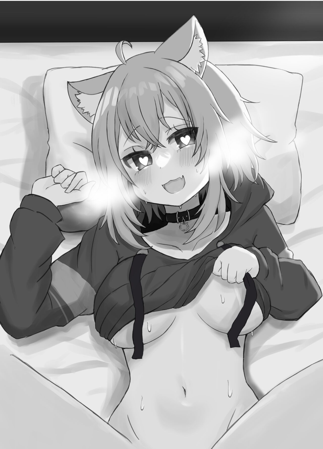 [Takitate Gohan! (Pannacotta)] Nekomata Okayu to Iccha Love Ecchi suru Hon | 네코마타 오카유랑 알콩달콩 엣찌하는 책 (Nekomata Okayu) [Korean] [Digital] 图片编号 19