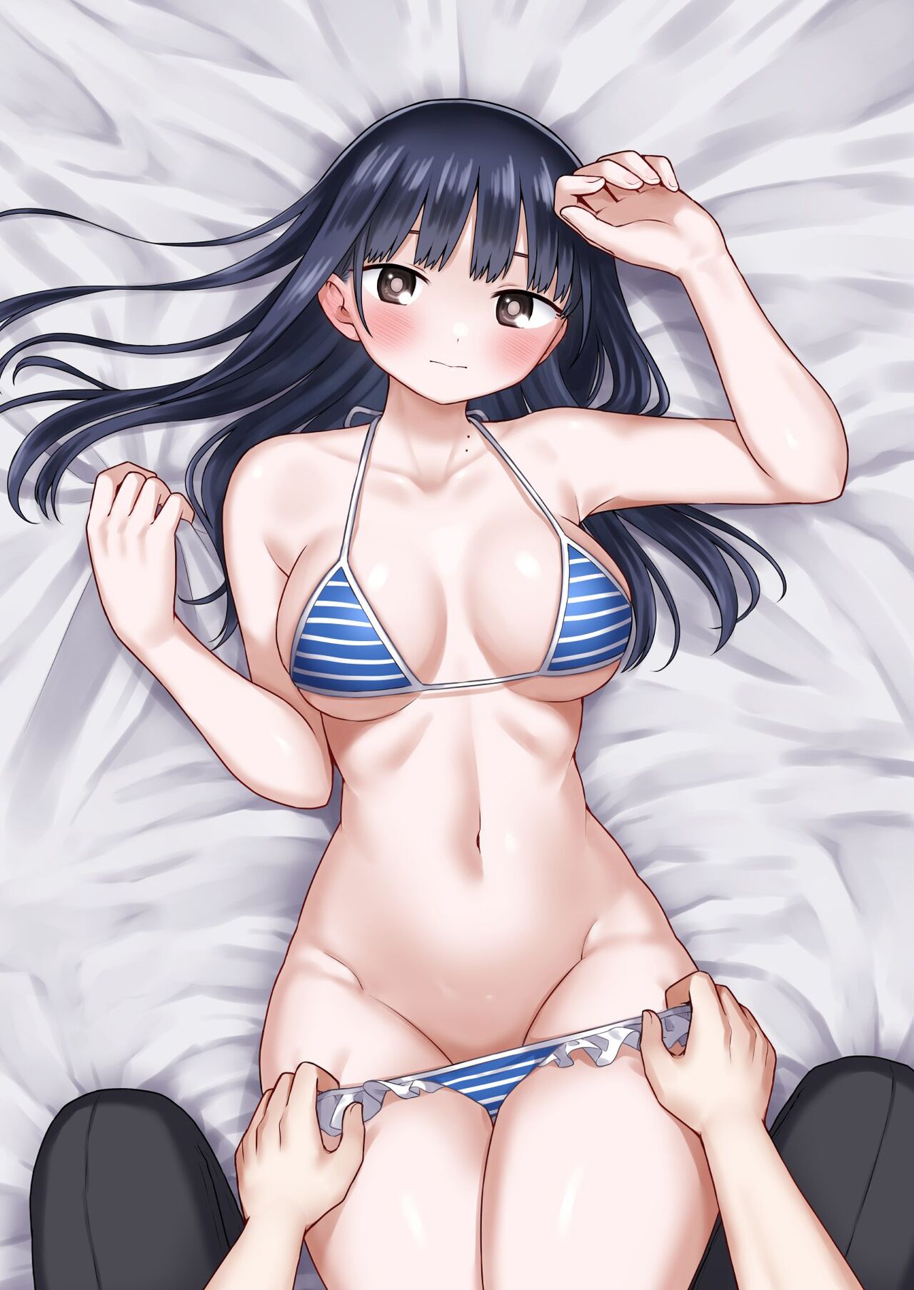 [roze (Yamase Zen)] Sasoitaishi, Sasowaretai. | 想要和你做、想要被你做。 (Boku no Kokoro no Yabai Yatsu) [Chinese] [暴碧汉化组] [Digital] Bildnummer 28