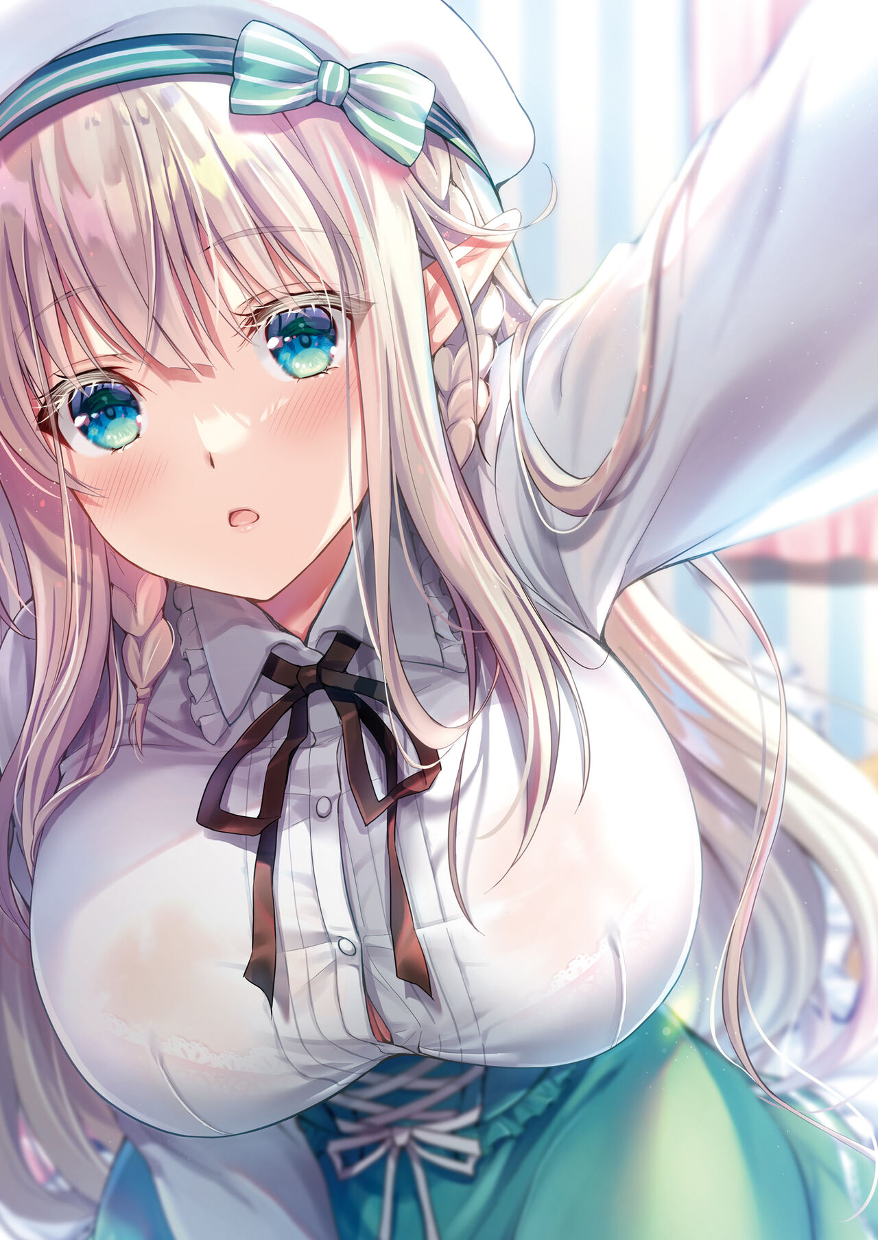 [Kaiyuu Kikaku (Suzui Narumi)] OtaCir no Elf Hime 4 + Extra Edition [Digital] 图片编号 32