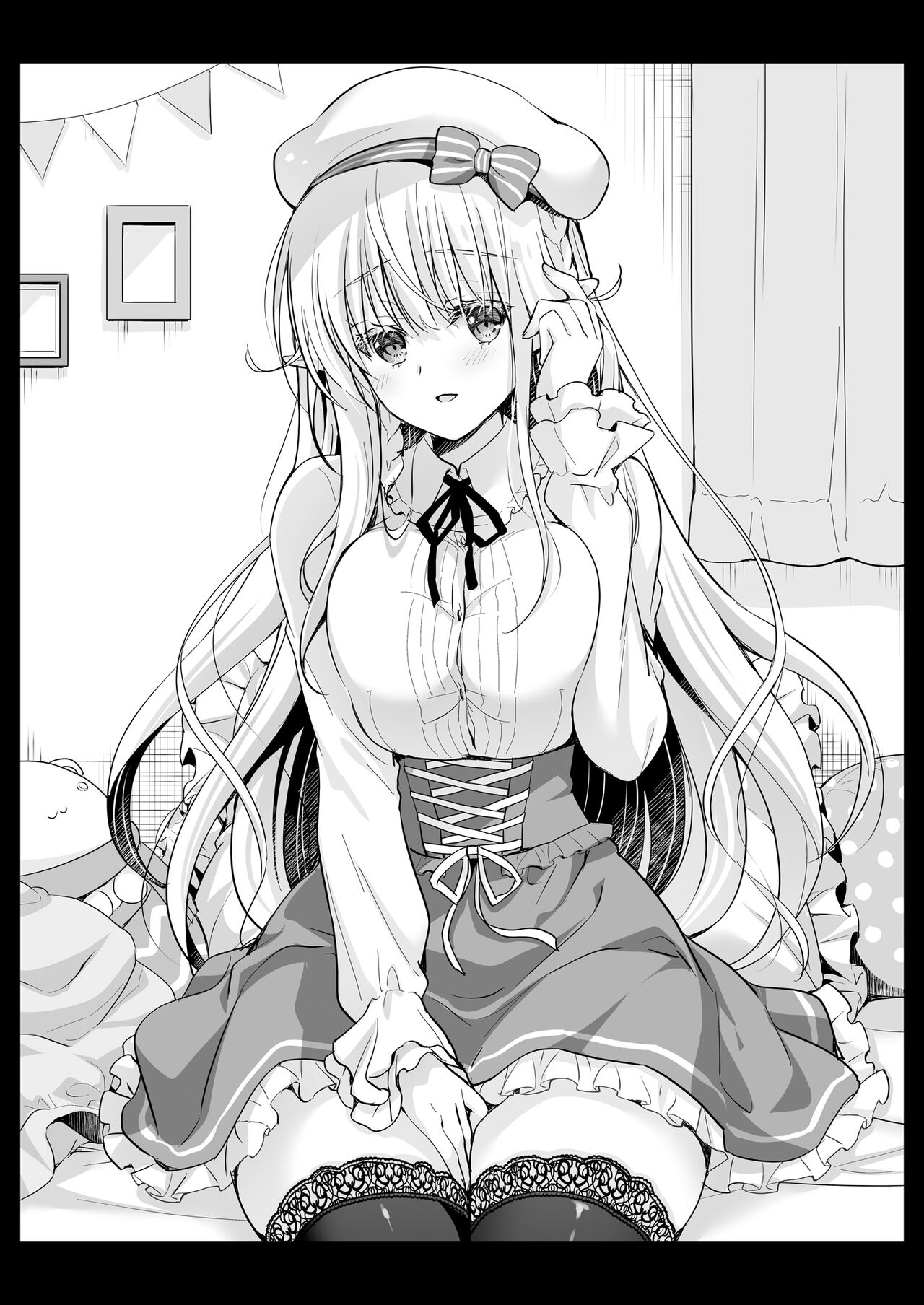 [Kaiyuu Kikaku (Suzui Narumi)] OtaCir no Elf Hime 4 + Extra Edition [Digital] 图片编号 136