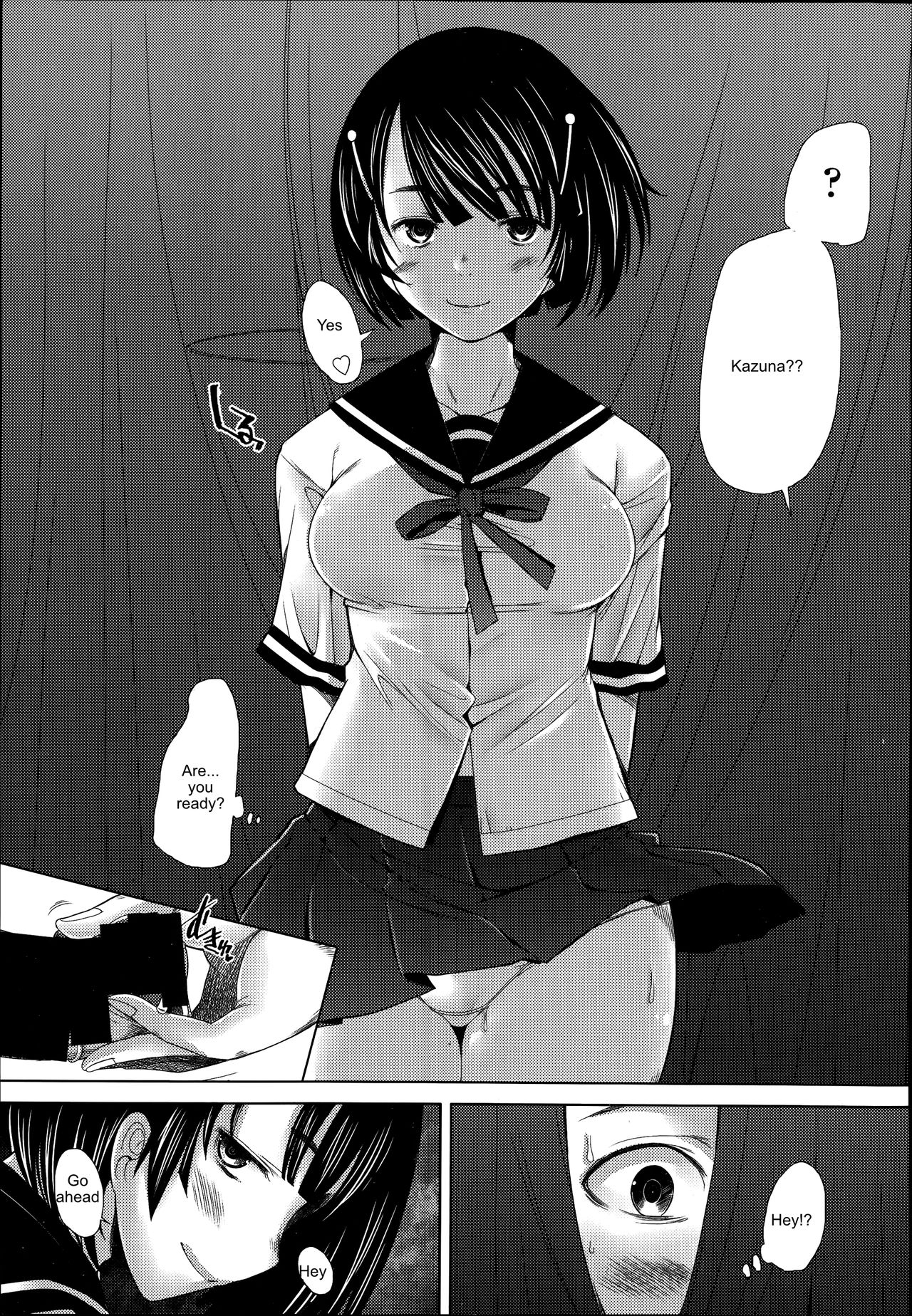 [Sakai Hamachi] Escalate (COMIC Aun 2014-09) [English] 图片编号 31