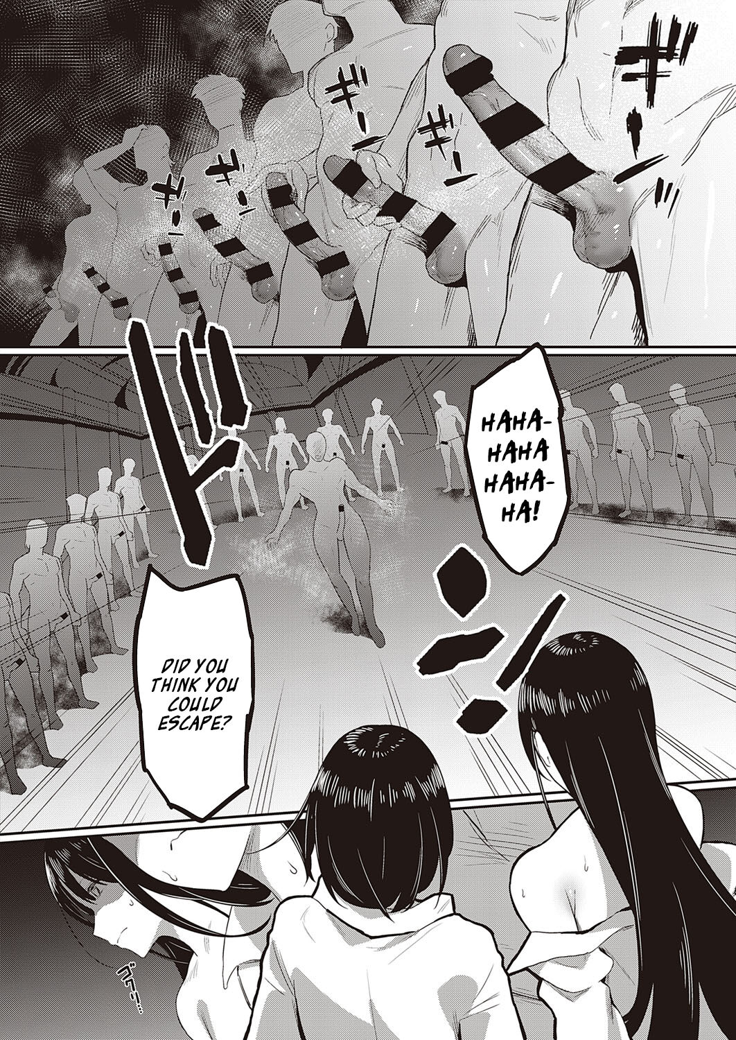 [Purumetal] Kyōsei shisetsu no manabi-chan | Manabi-chan at the Correctional Facility, ~A Sexaholic Starting From Today?~ (COMIC ExE 30) [English] {brolen} [Digital] 图片编号 22