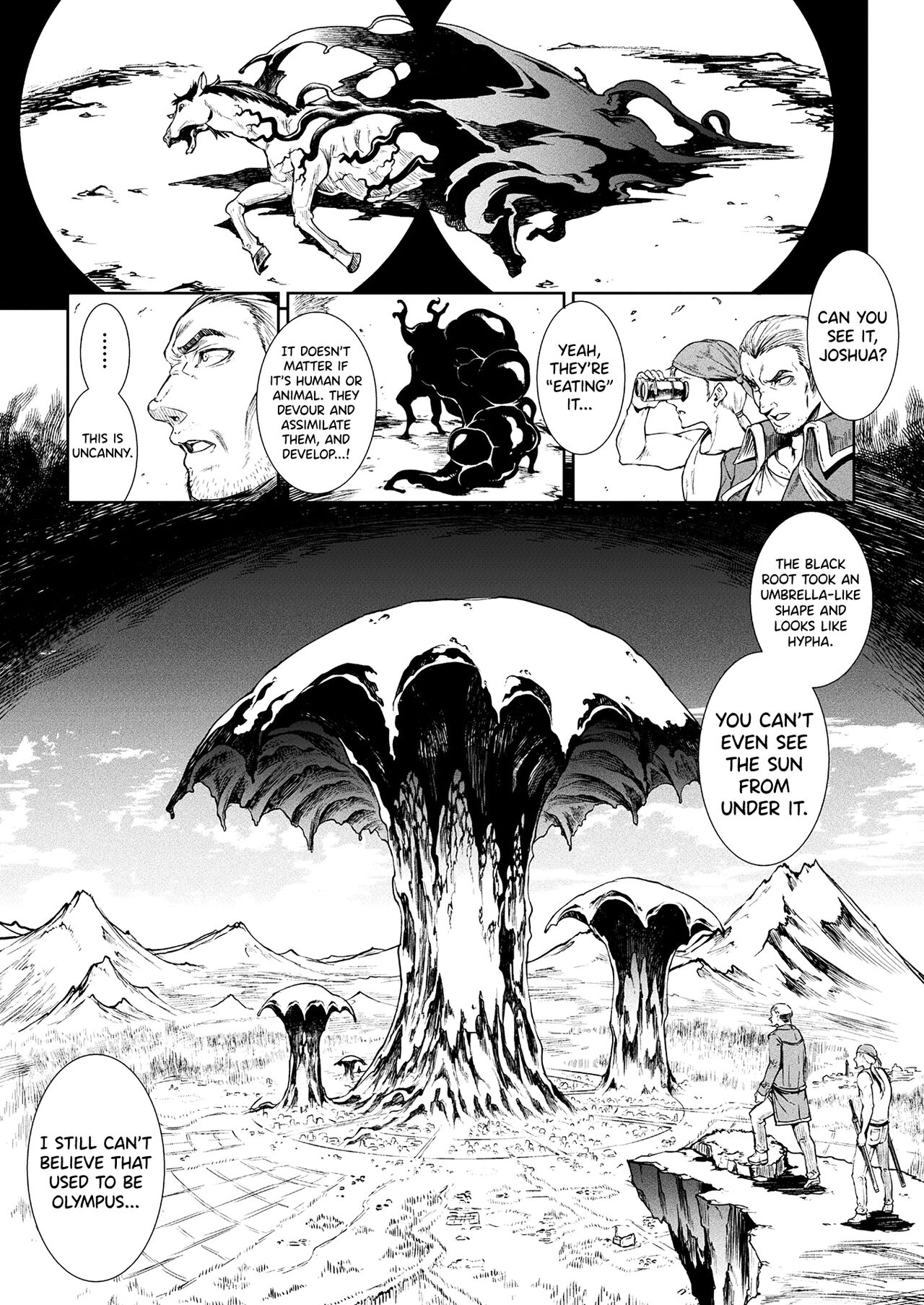 [Erect Sawaru] Raikou Shinki Igis Magia III -PANDRA saga 3rd ignition- Ch.1-3 [English] [biribiri] [Digital] image number 1