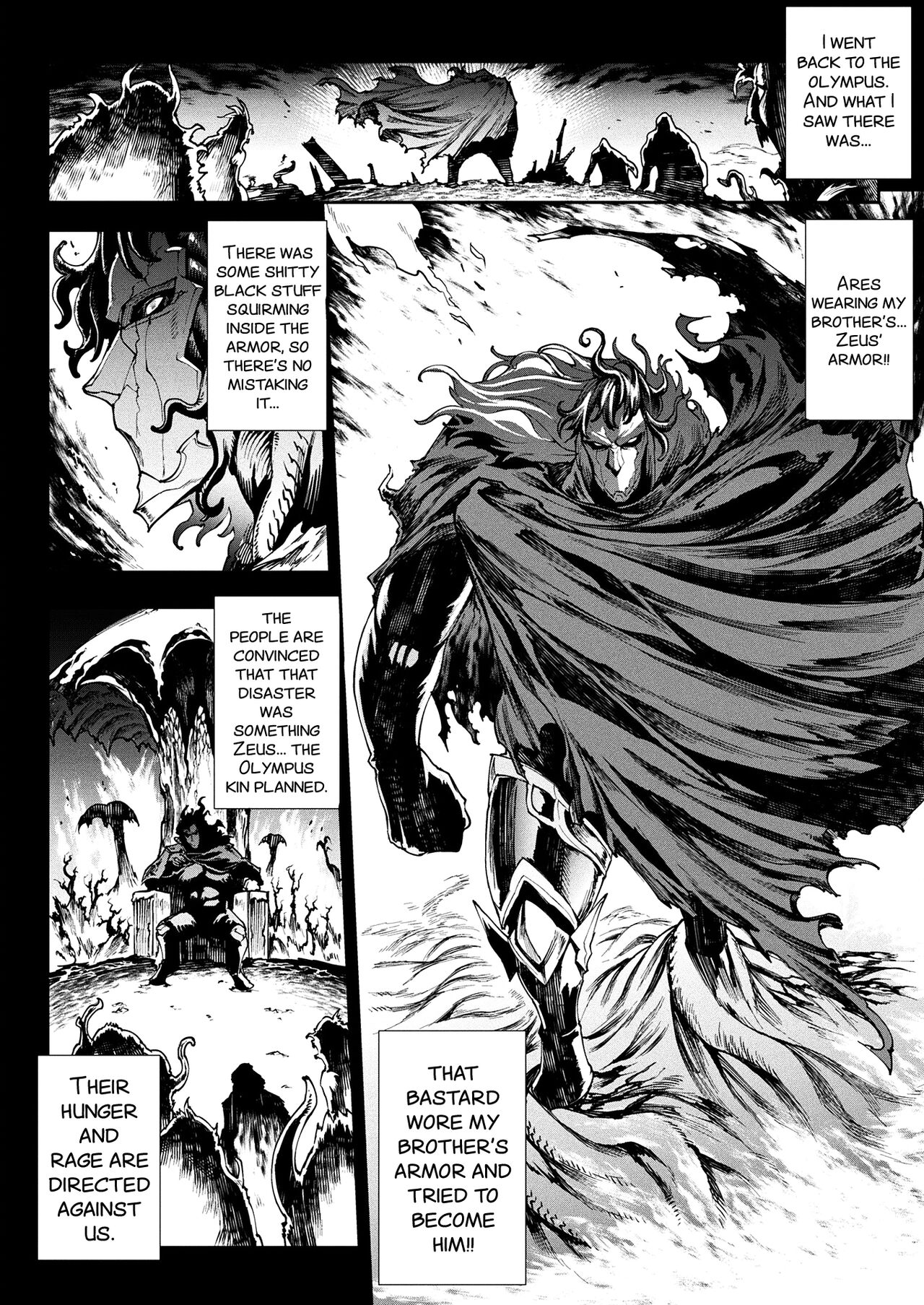 [Erect Sawaru] Raikou Shinki Igis Magia III -PANDRA saga 3rd ignition- Ch.1-3 [English] [biribiri] [Digital] image number 48