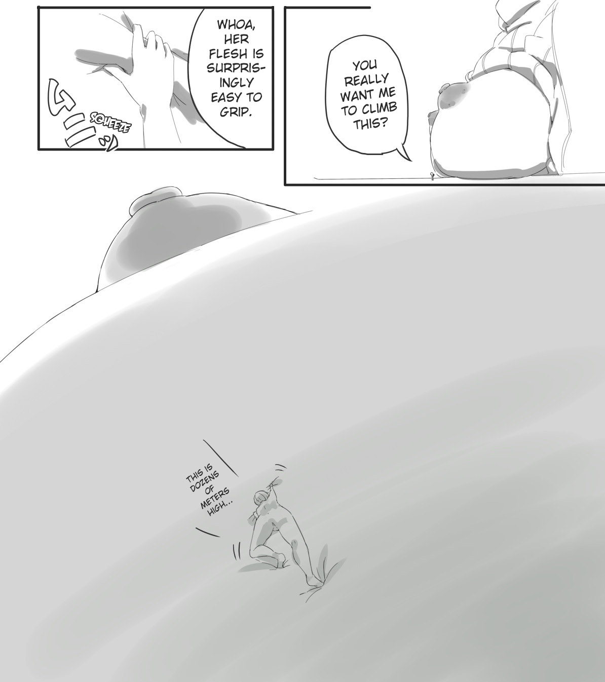 [Marushamo] Shukushou sarete asobareru manga no you na mono [English] numero di immagine  2