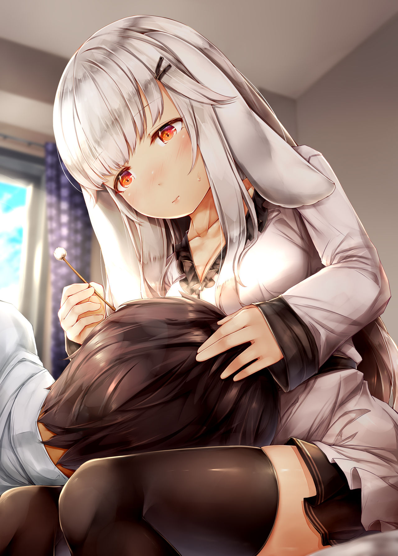 (C96) [Shirokurousa (Sugiyuu)] LOVE LOP 图片编号 4