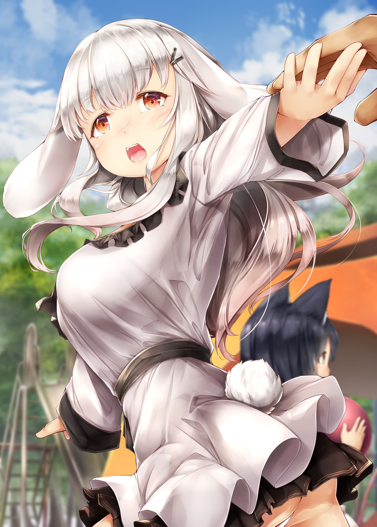 (C96) [Shirokurousa (Sugiyuu)] LOVE LOP 图片编号 5