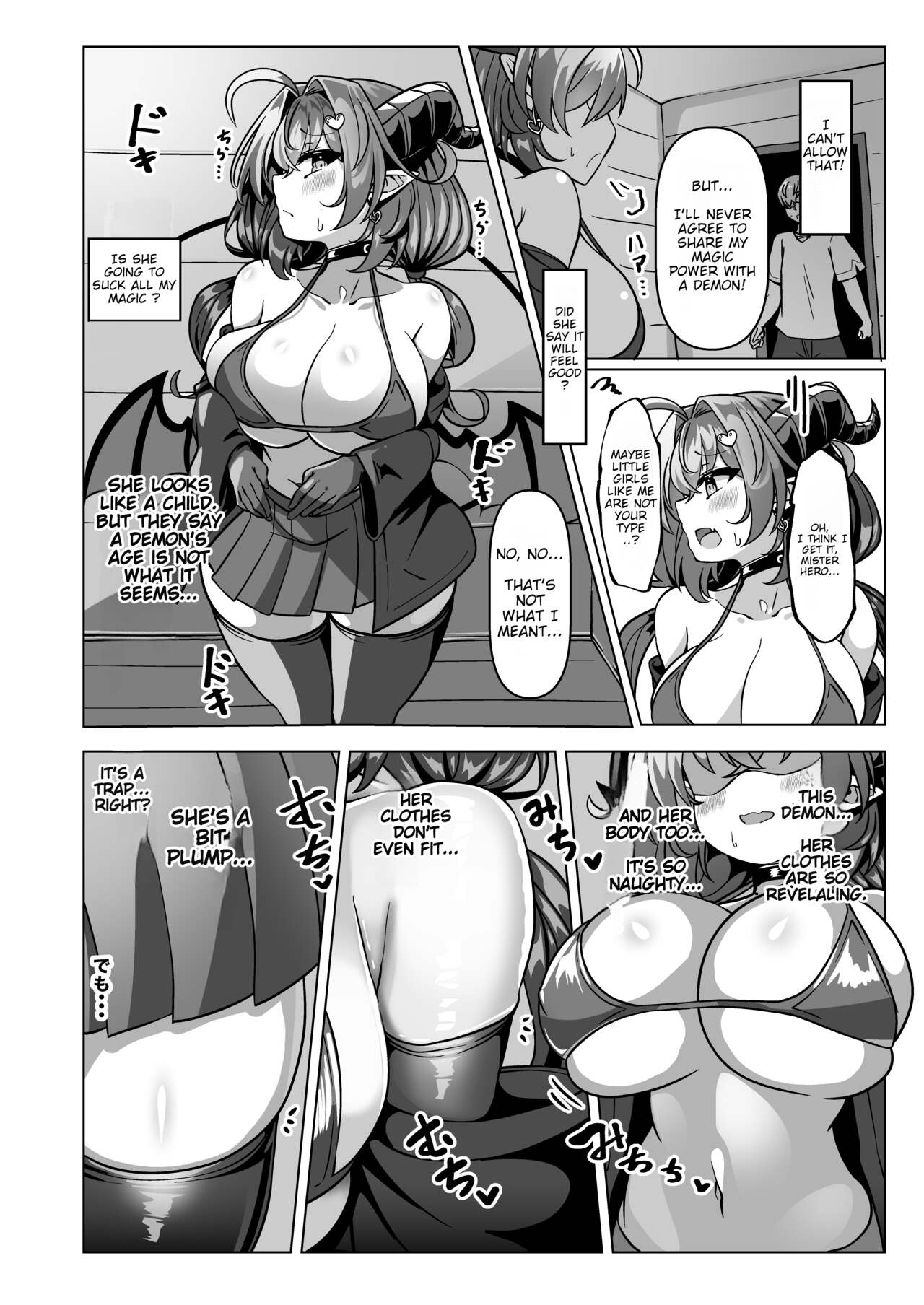 [FAP Seisakusho (Takimoto Yukari)] Mamono o Kakumatta Yuusha no Matsuro Joukan | The End of the Hero who hid a Demon: Volume 1 [English] [Digital] 10eme image