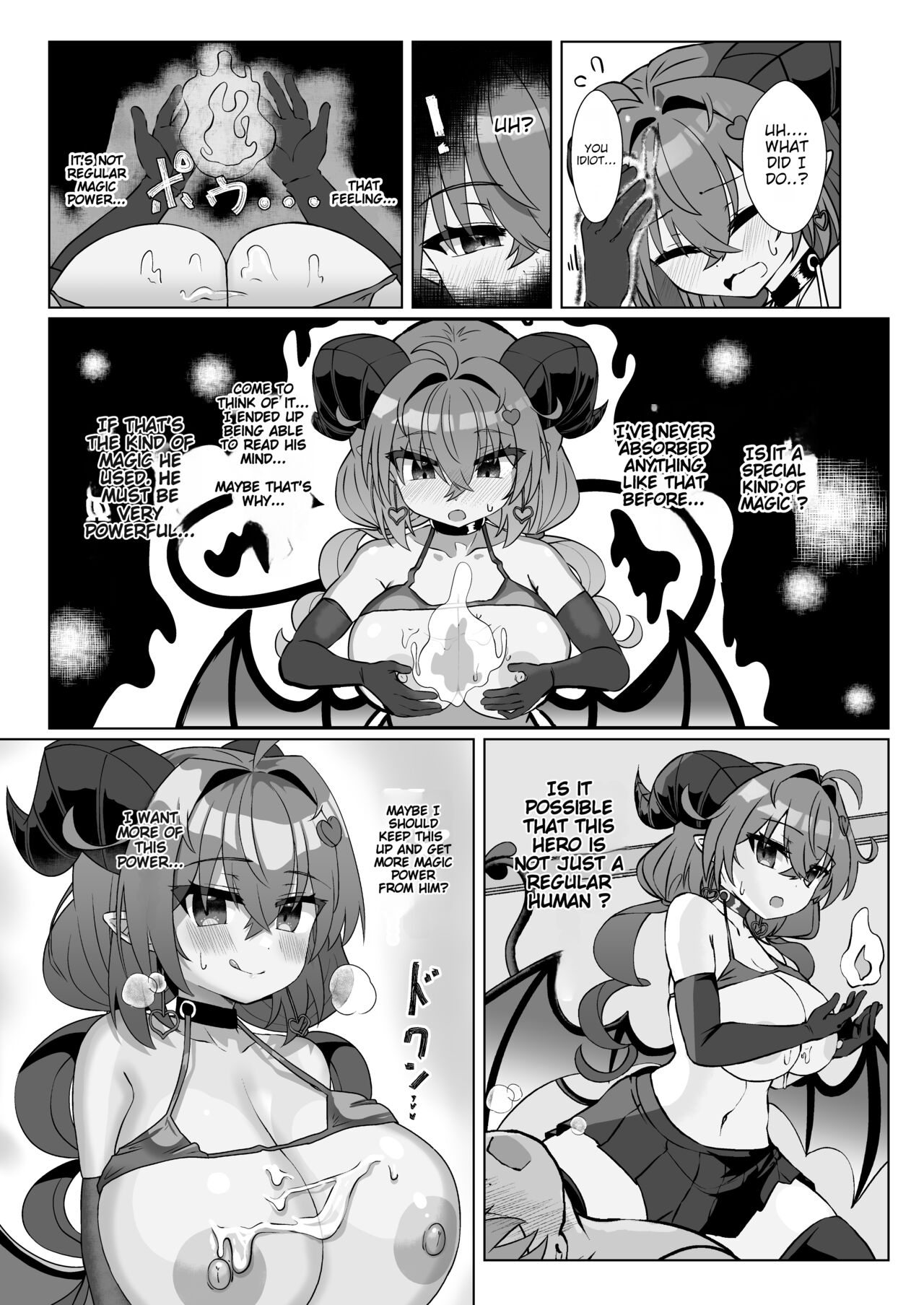 [FAP Seisakusho (Takimoto Yukari)] Mamono o Kakumatta Yuusha no Matsuro Joukan | The End of the Hero who hid a Demon: Volume 1 [English] [Digital] 49eme image