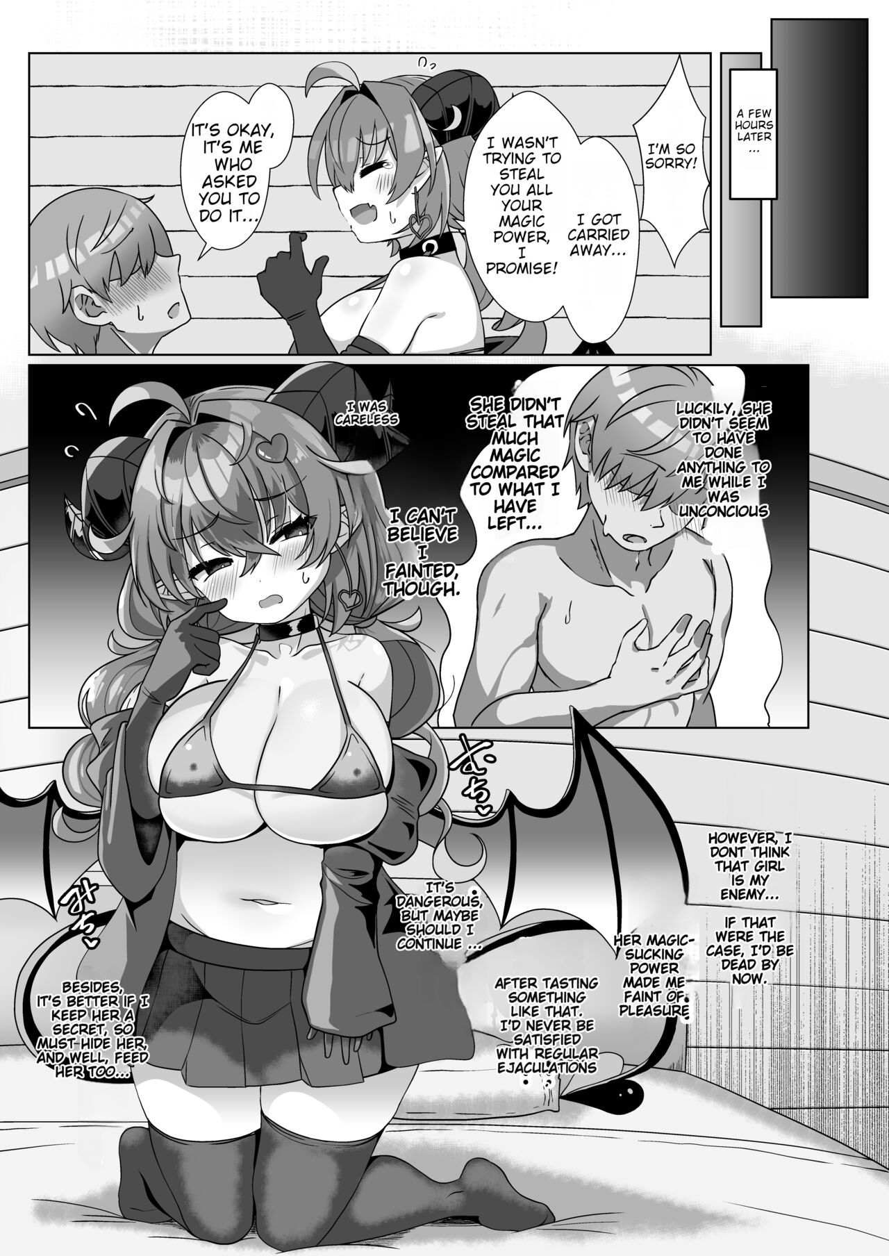 [FAP Seisakusho (Takimoto Yukari)] Mamono o Kakumatta Yuusha no Matsuro Joukan | The End of the Hero who hid a Demon: Volume 1 [English] [Digital] 50eme image