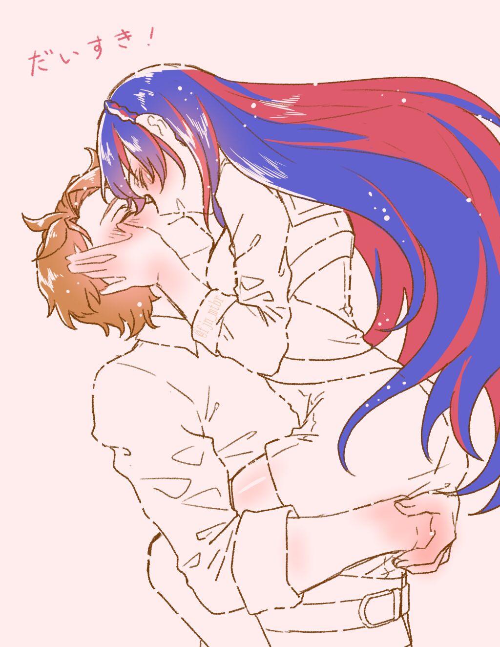 [Fujino]Bushuryu-chan matome ] [fire emblem ) 图片编号 1