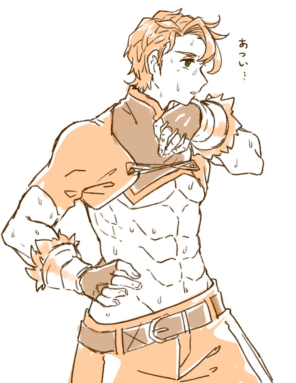 [Fujino]Bushuryu-chan matome ] [fire emblem ) 图片编号 5