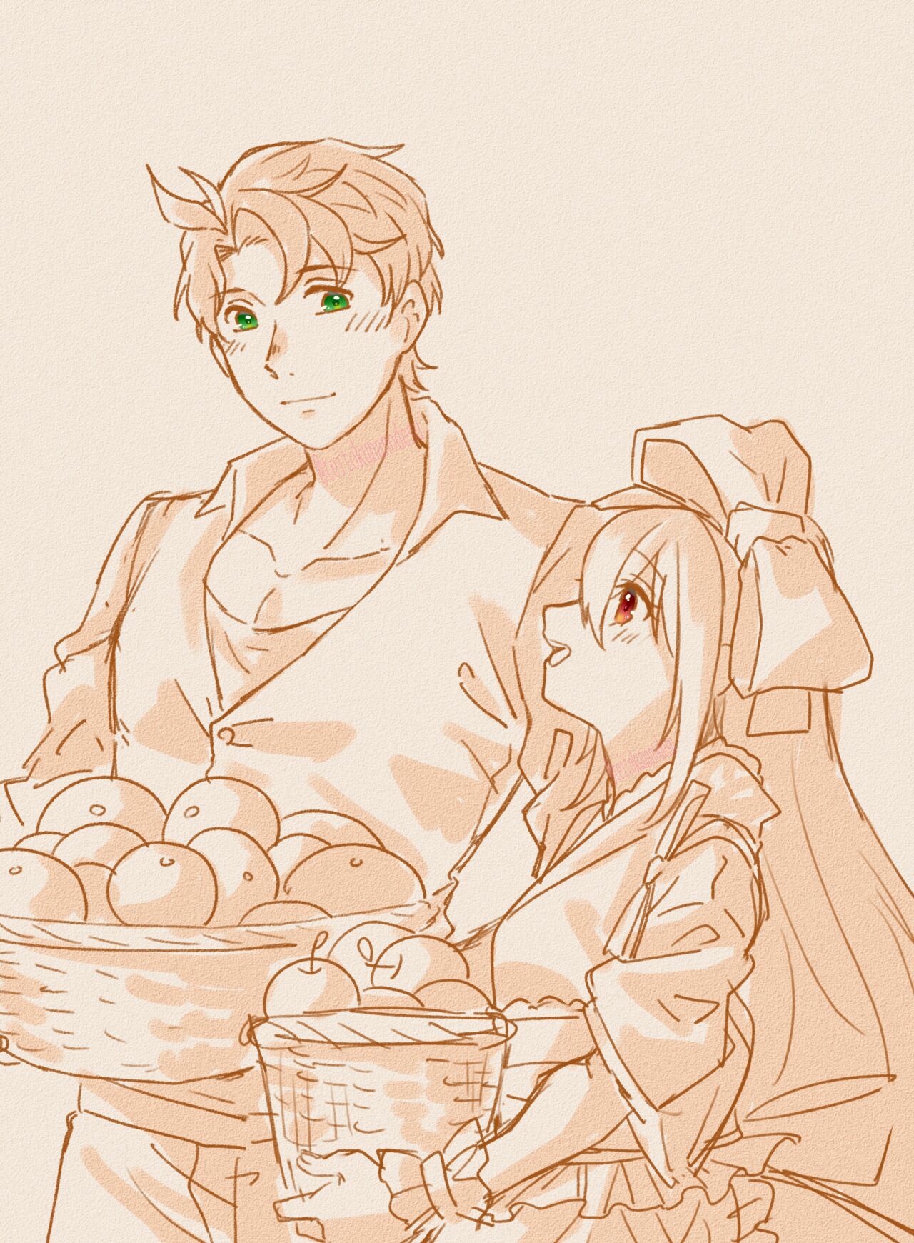 [Fujino]Bushuryu-chan matome ] [fire emblem ) 图片编号 6