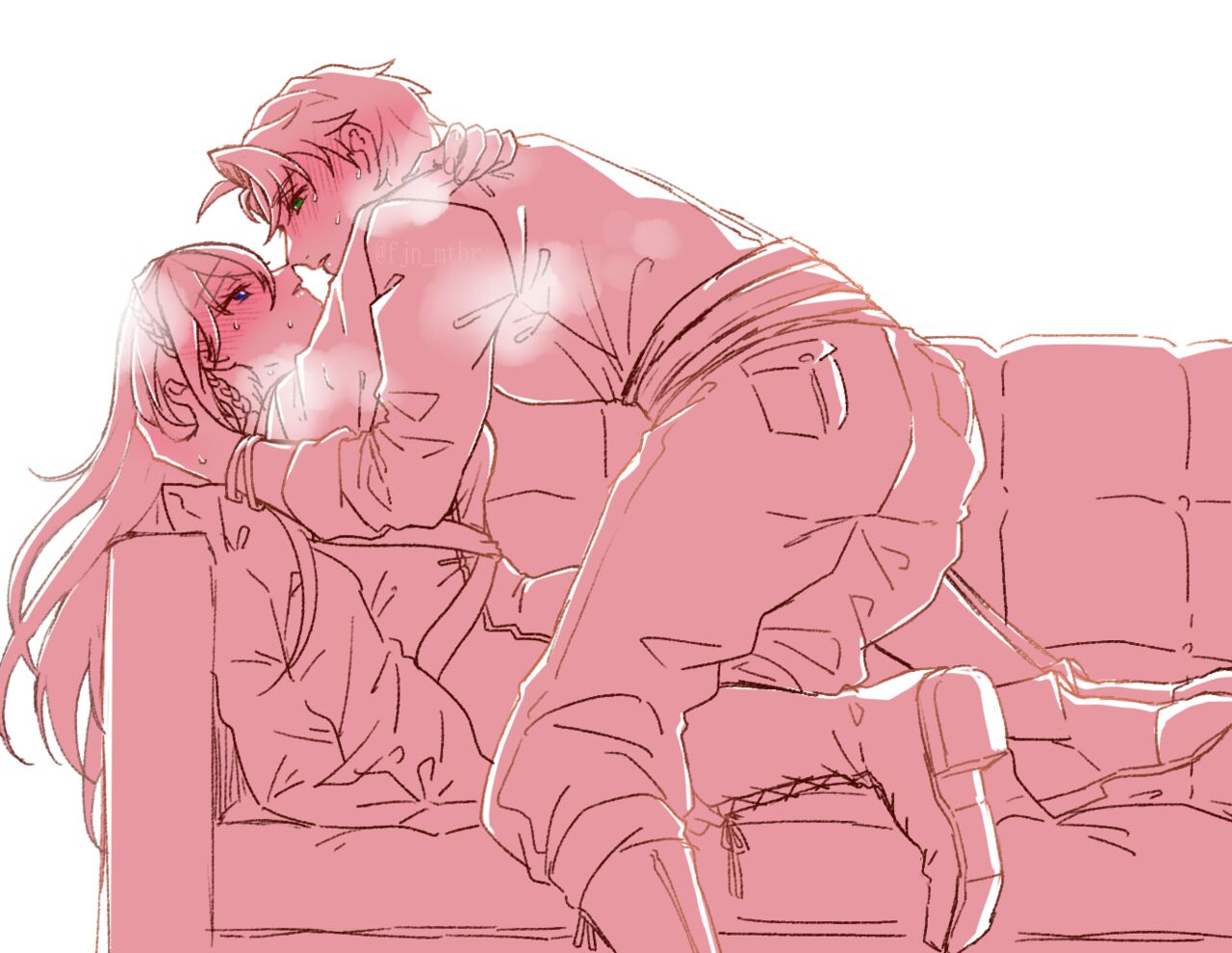 [Fujino]Bushuryu-chan matome ] [fire emblem ) 图片编号 9