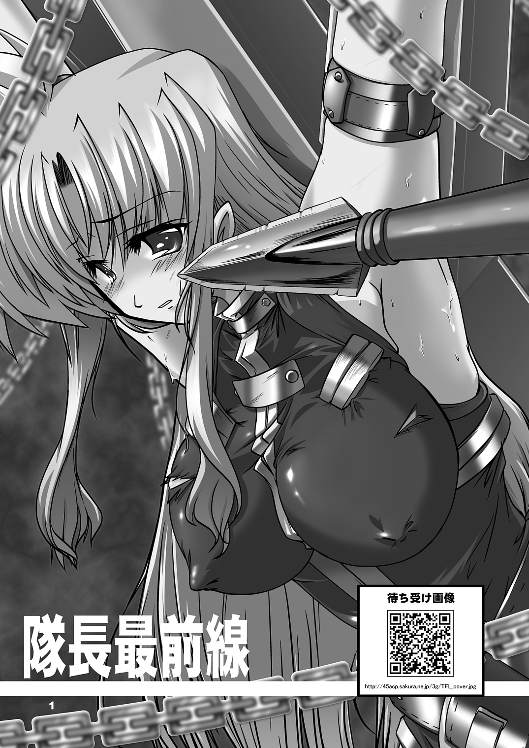 [WARP LOOP (45ACP)] Taichou Saizensen (Mahou Shoujo Lyrical Nanoha) [Digital] numero di immagine  2