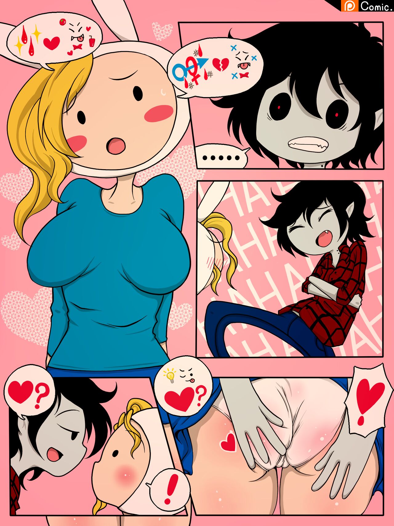 [ZAT] UNFORGETABLE TIME (Adventure Time) Bildnummer 6